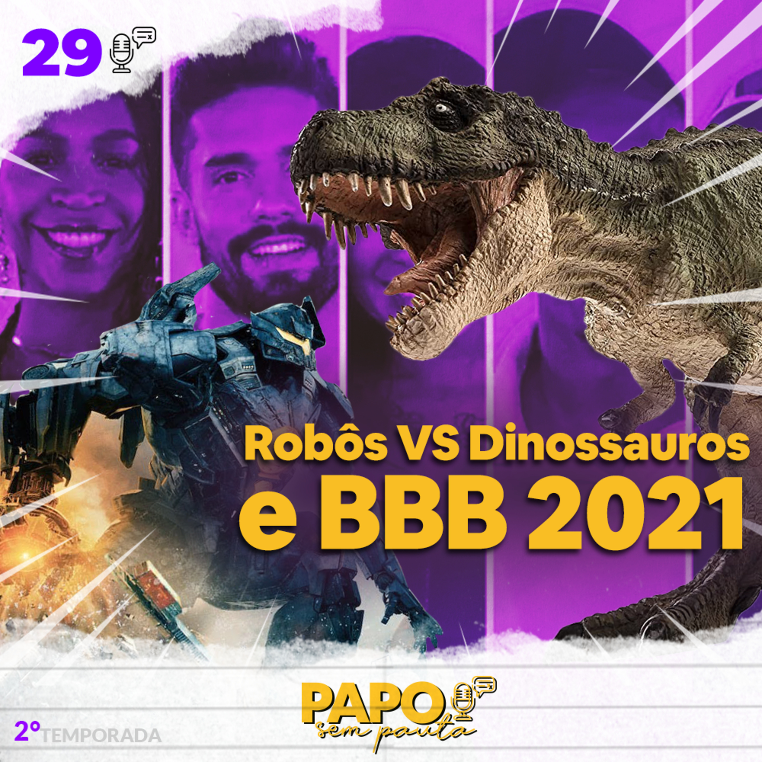 Papo Sem Pauta