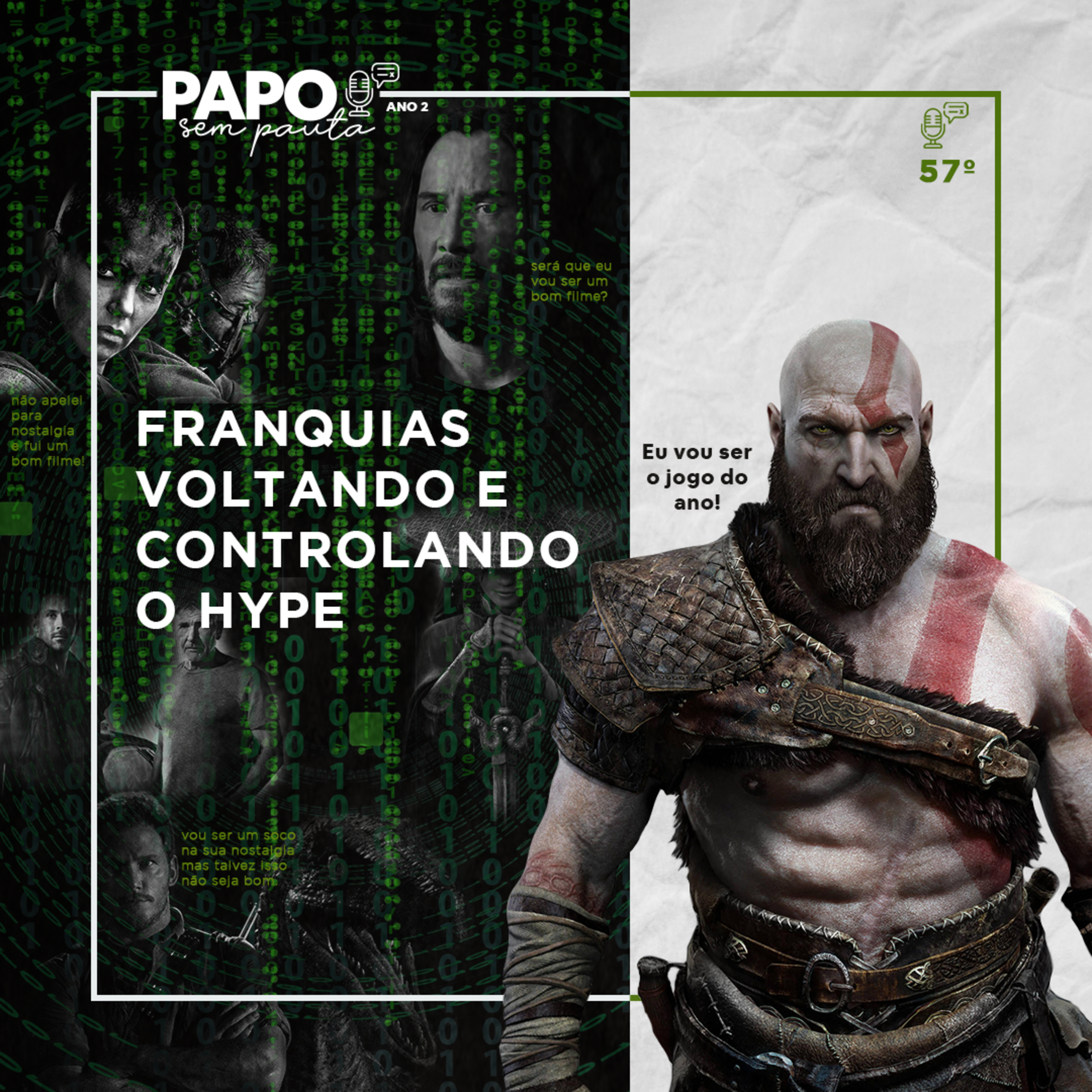Papo Sem Pauta