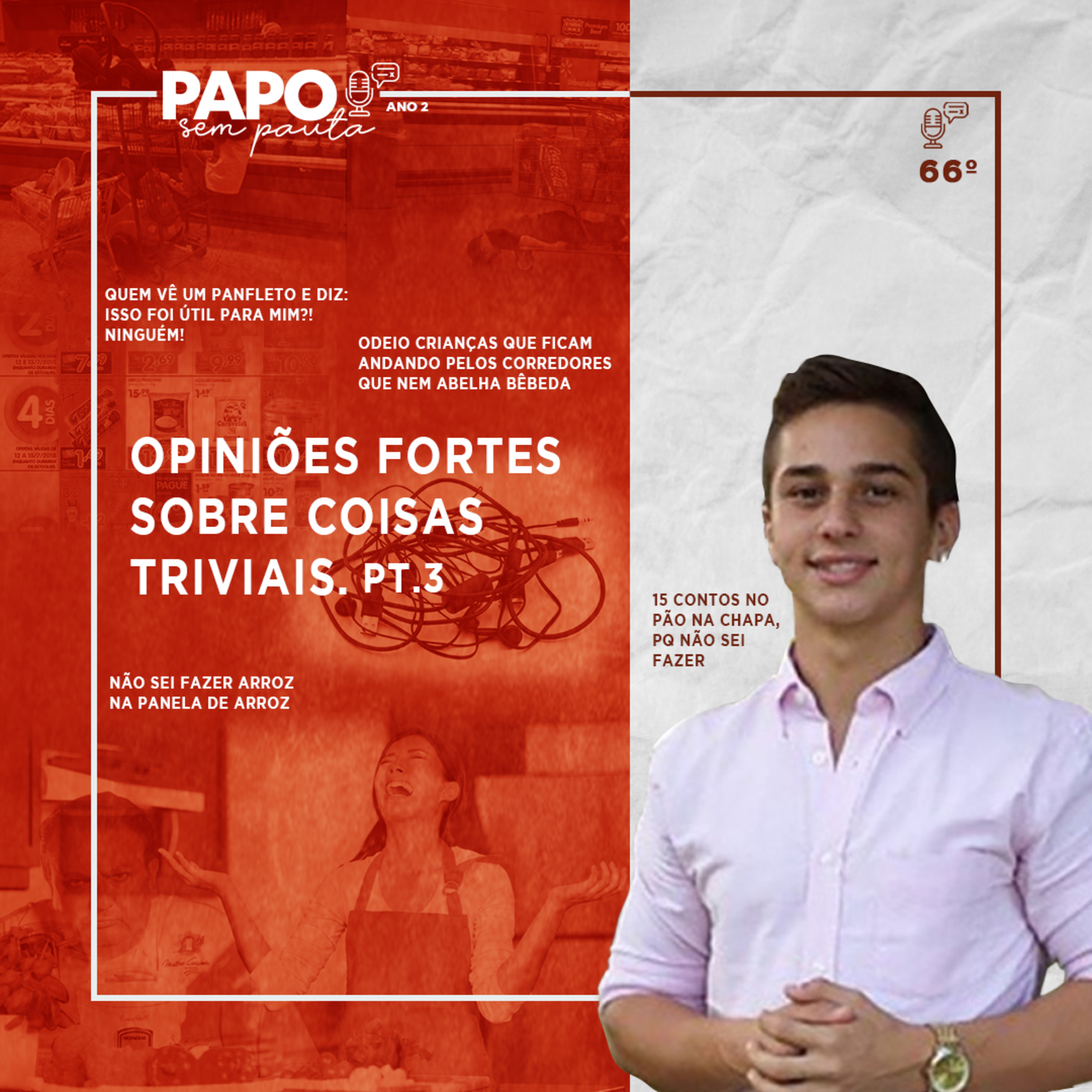 Papo Sem Pauta