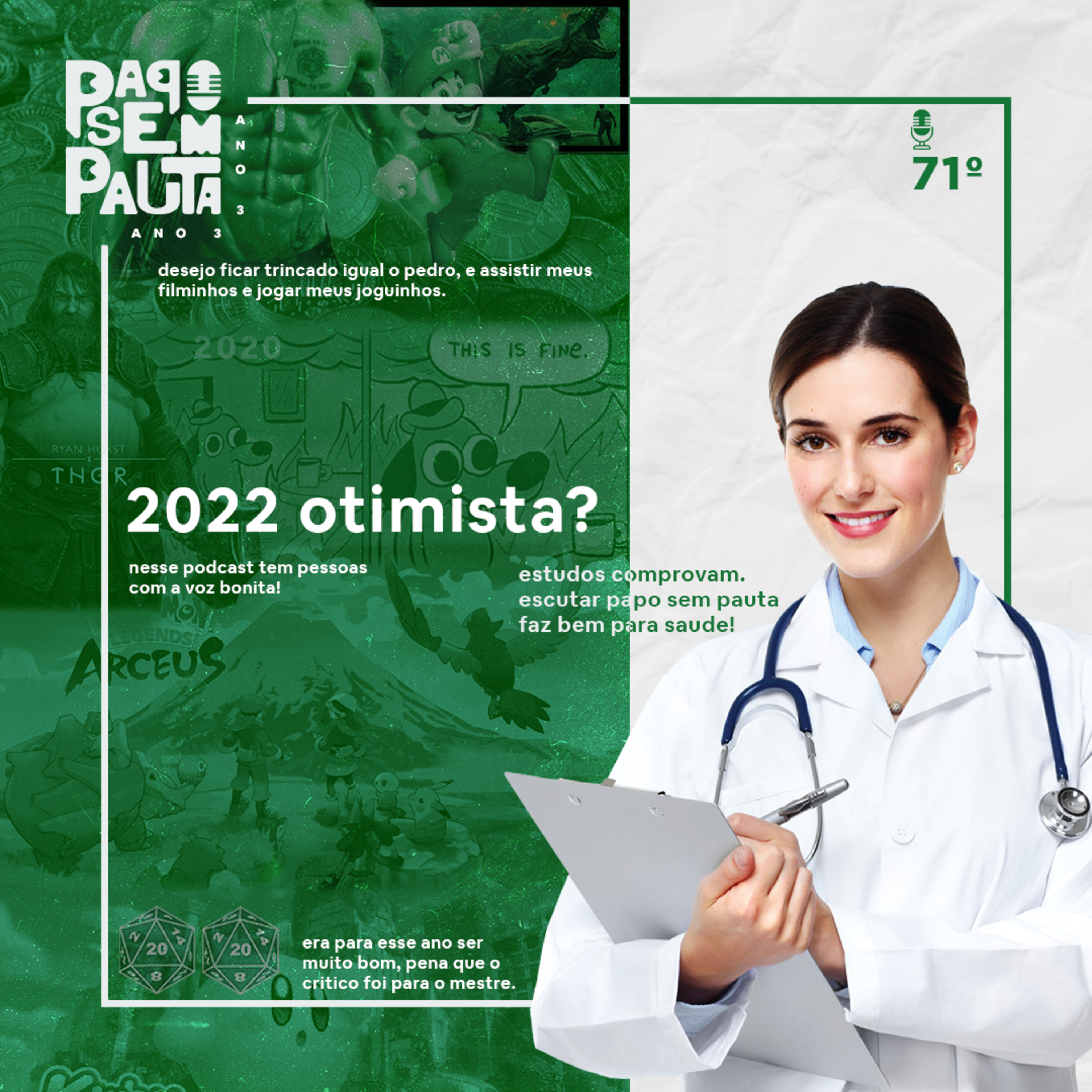 Papo Sem Pauta