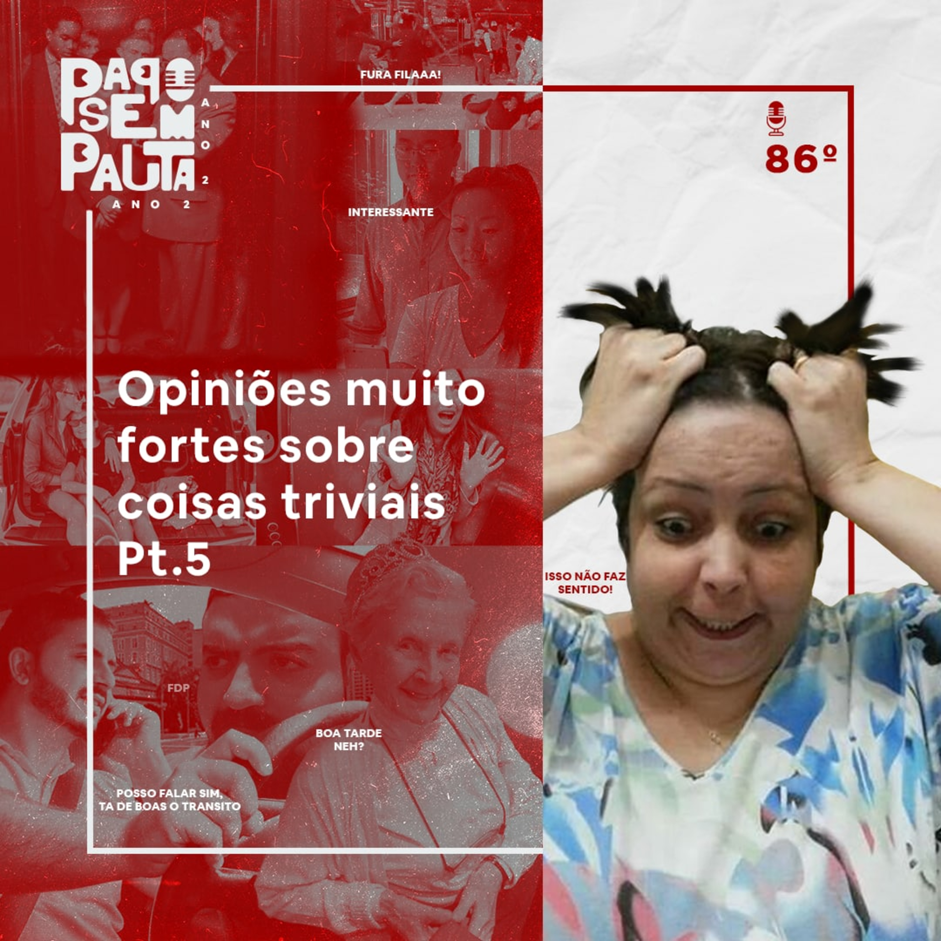 Papo Sem Pauta