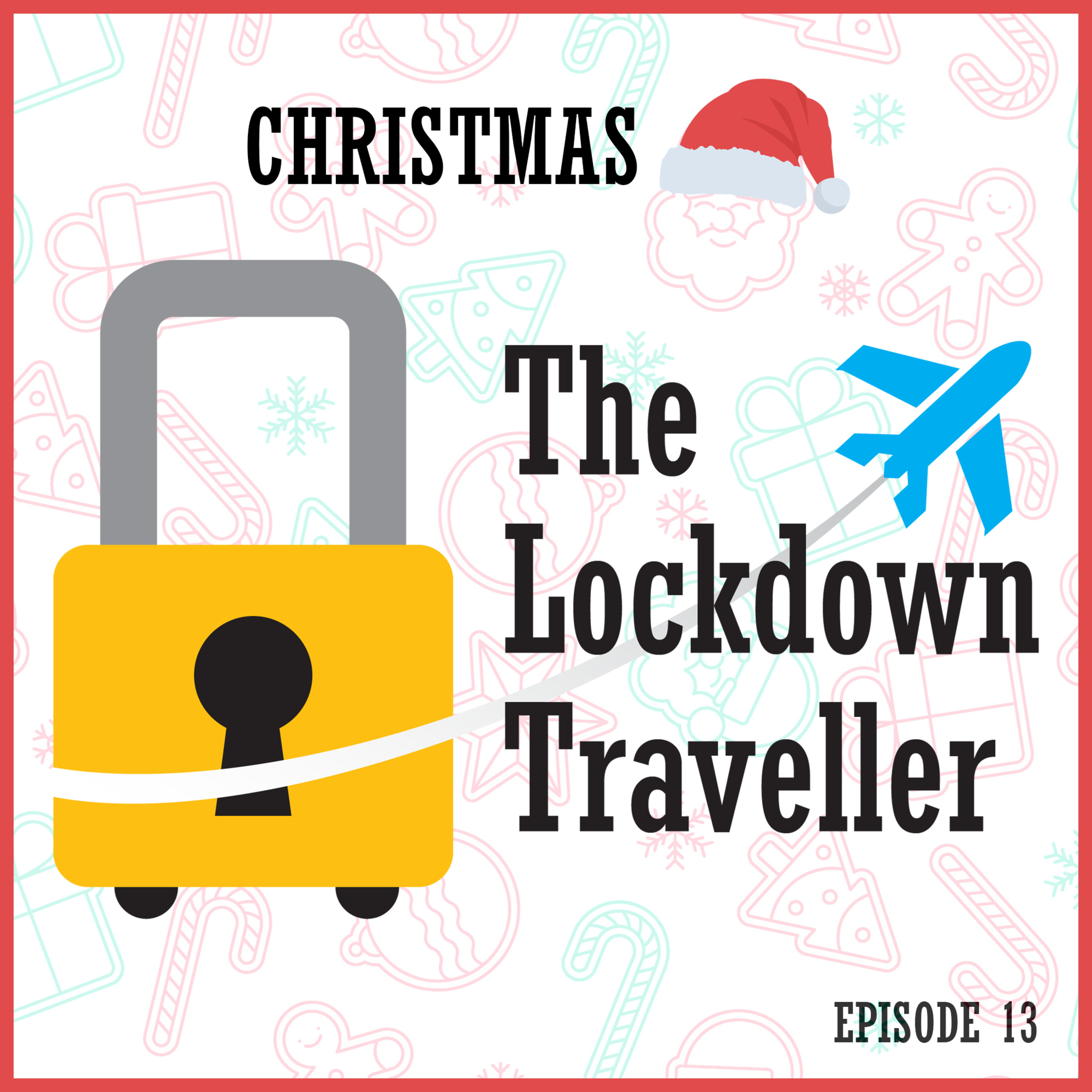 The Lockdown Traveller