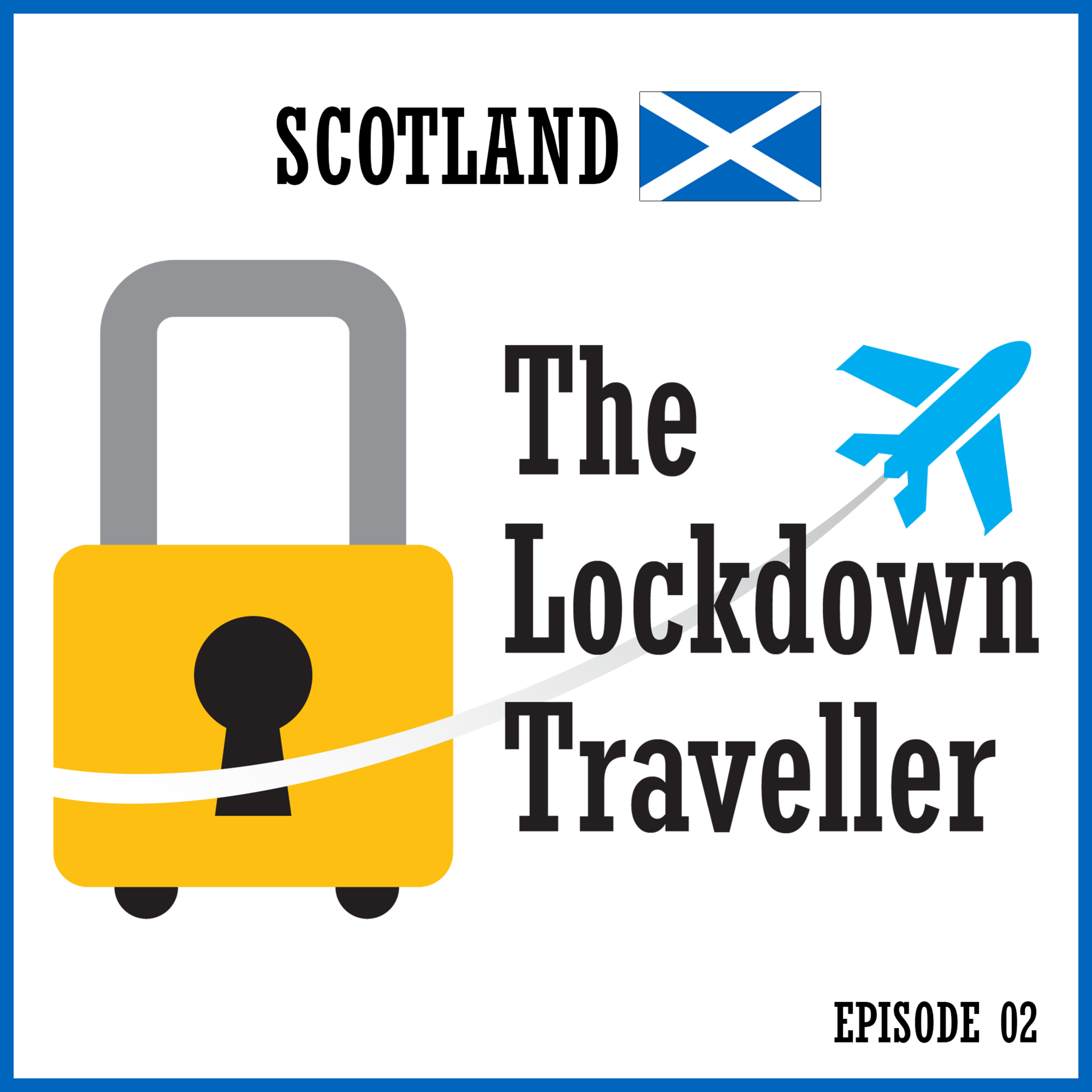 The Lockdown Traveller