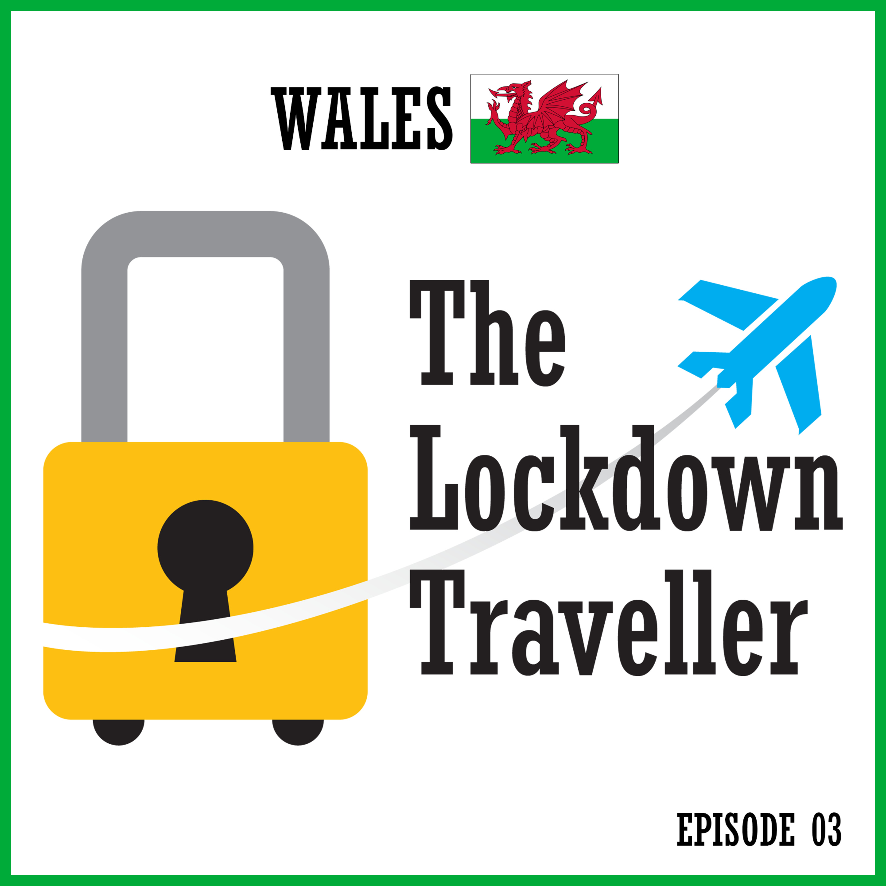 The Lockdown Traveller