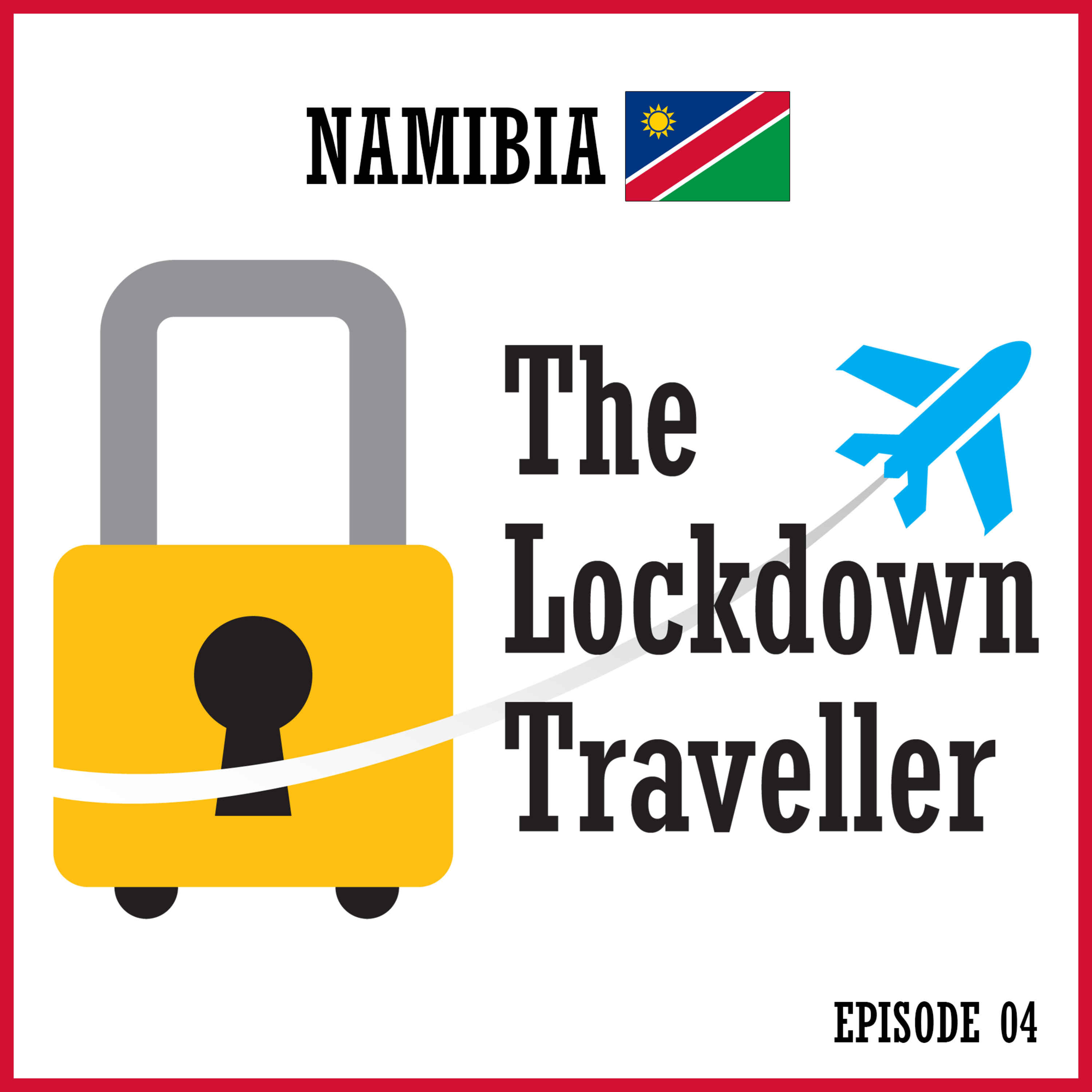 The Lockdown Traveller