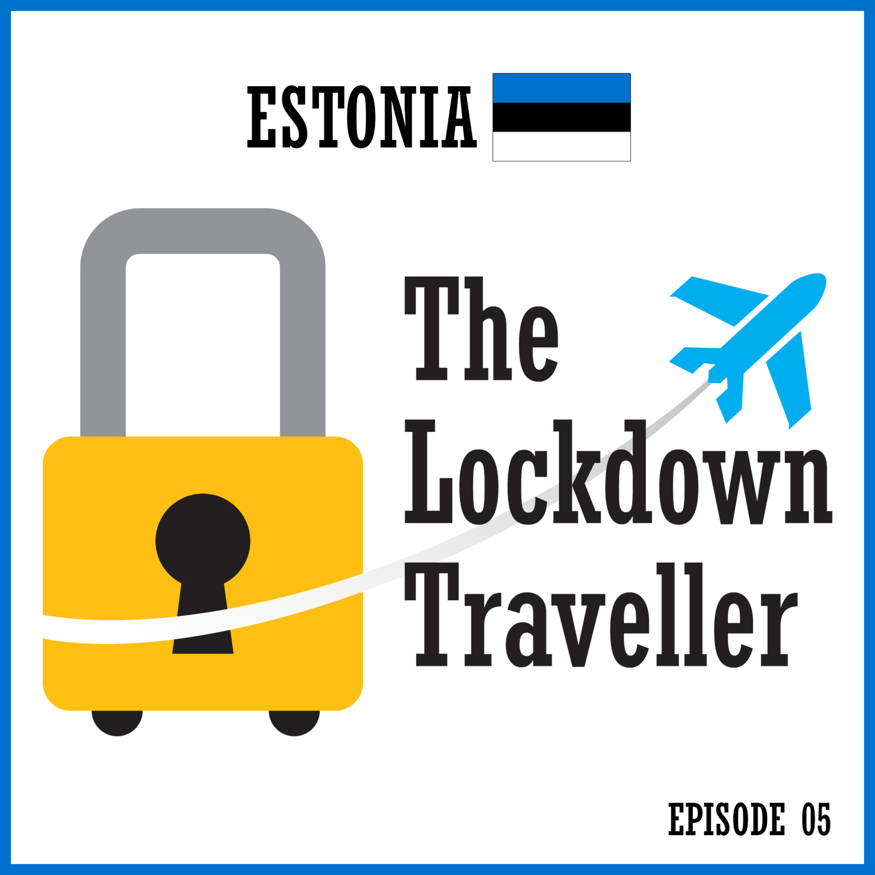 The Lockdown Traveller