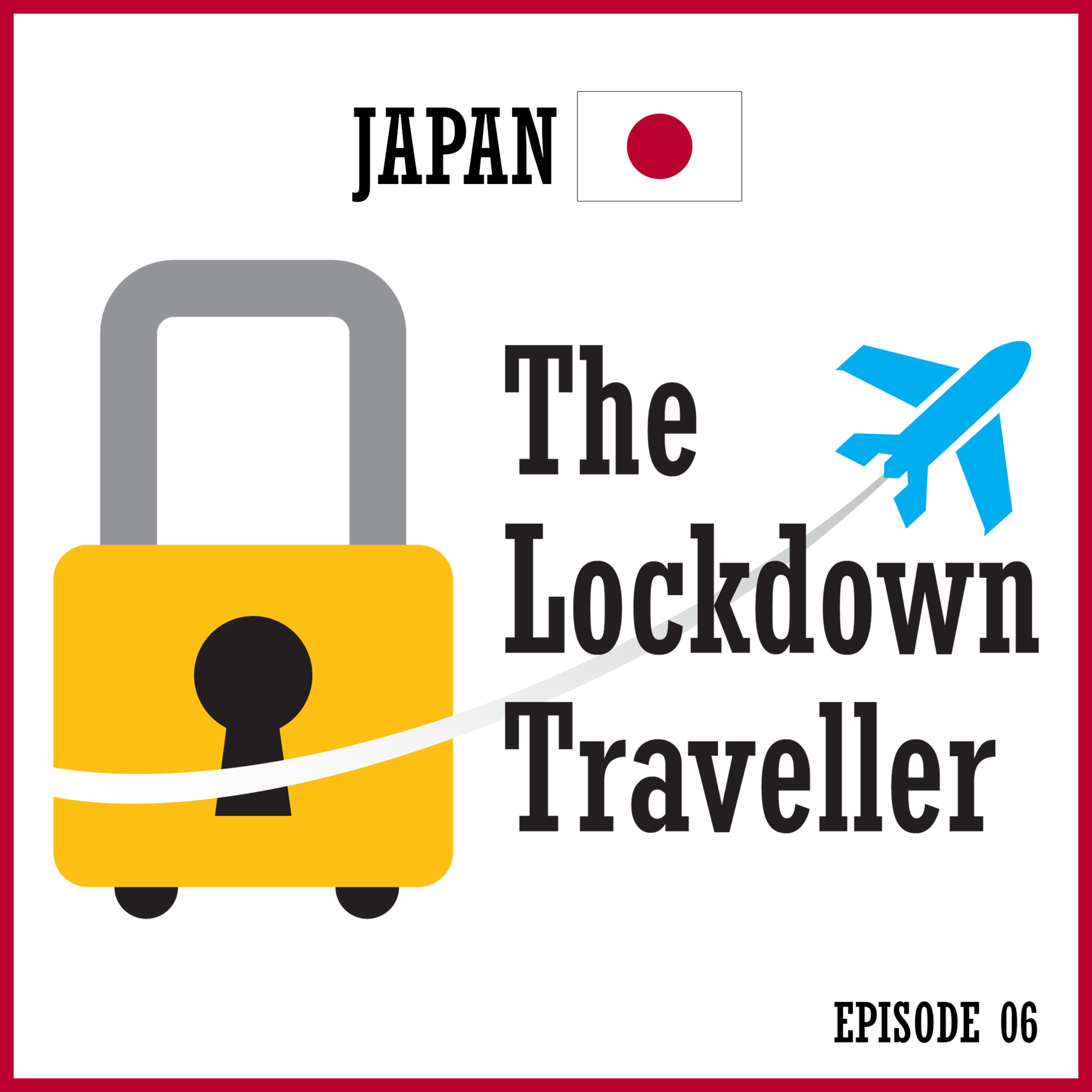 The Lockdown Traveller