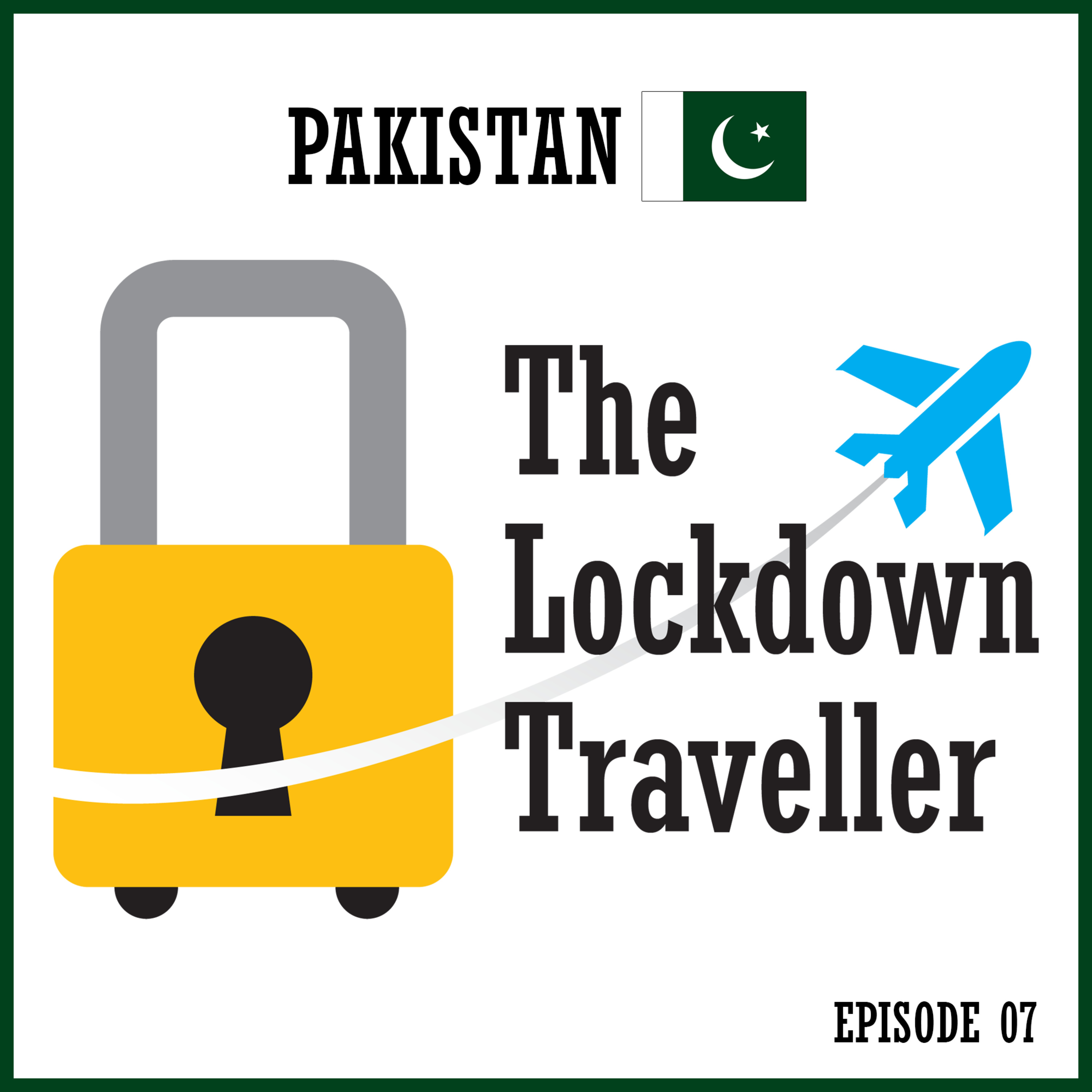 The Lockdown Traveller