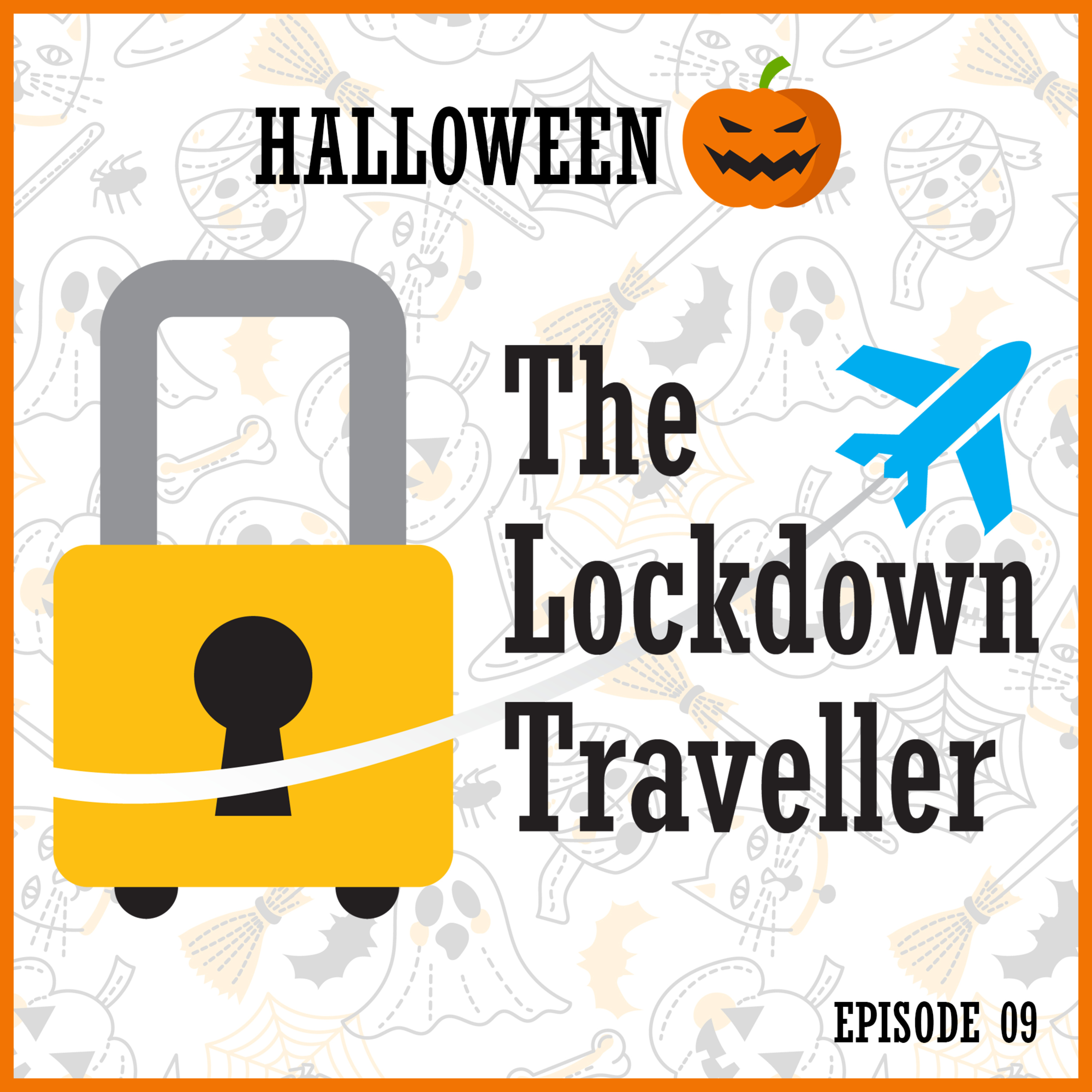 The Lockdown Traveller