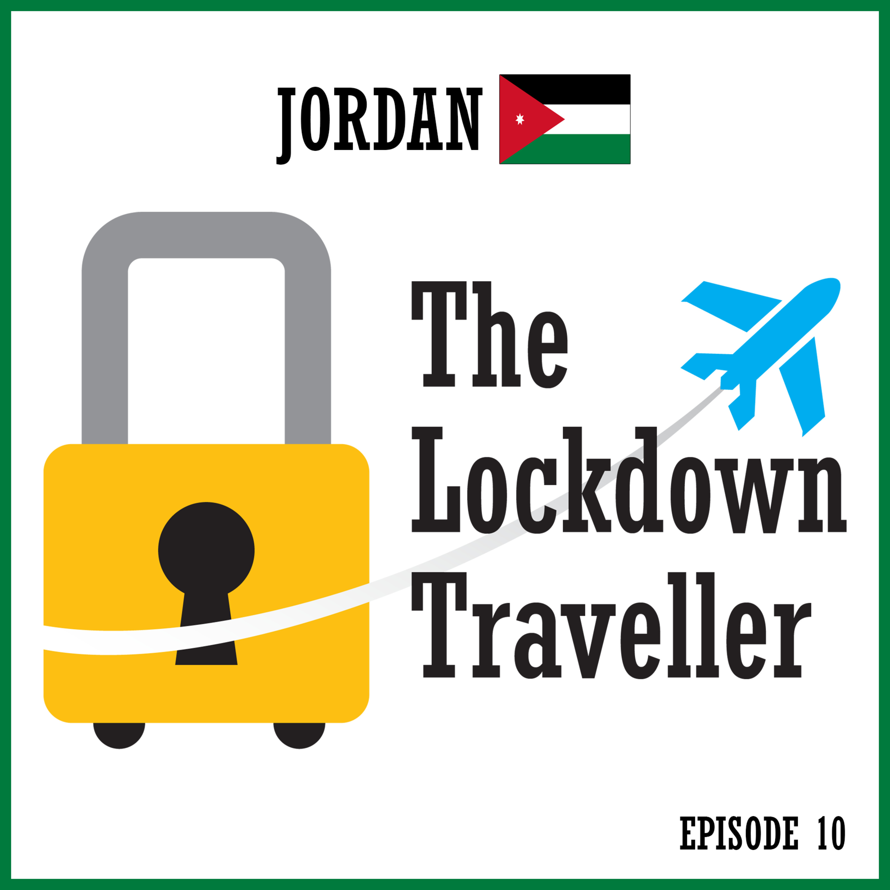 The Lockdown Traveller