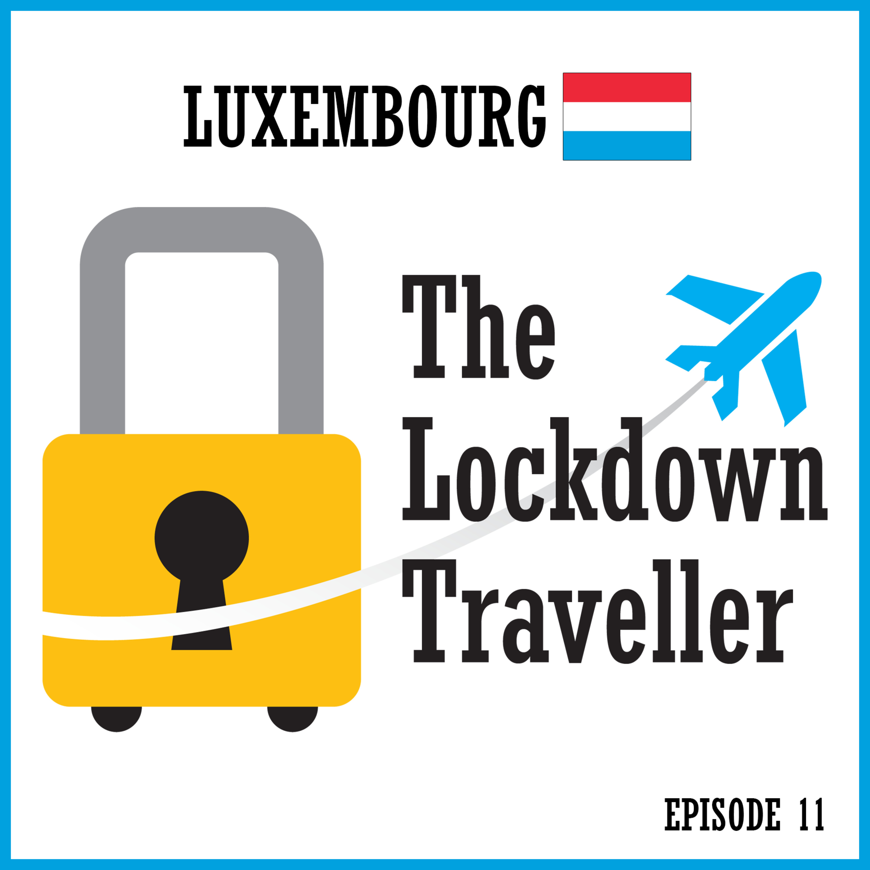 The Lockdown Traveller