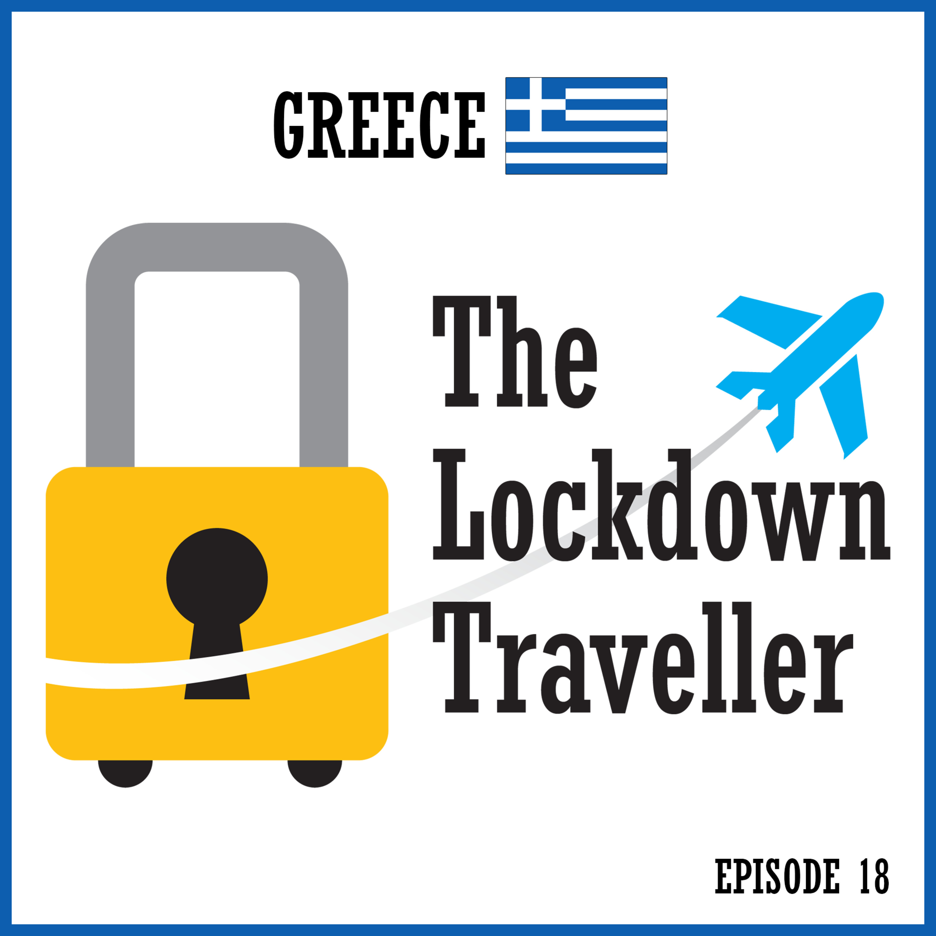 The Lockdown Traveller
