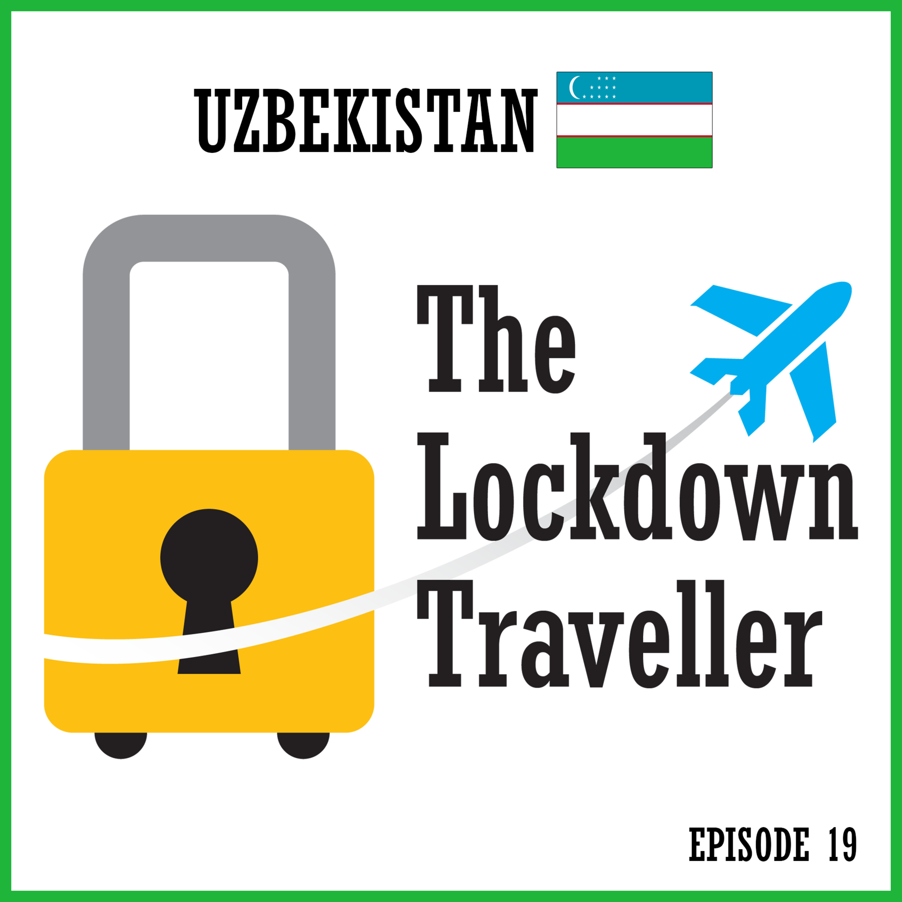 The Lockdown Traveller