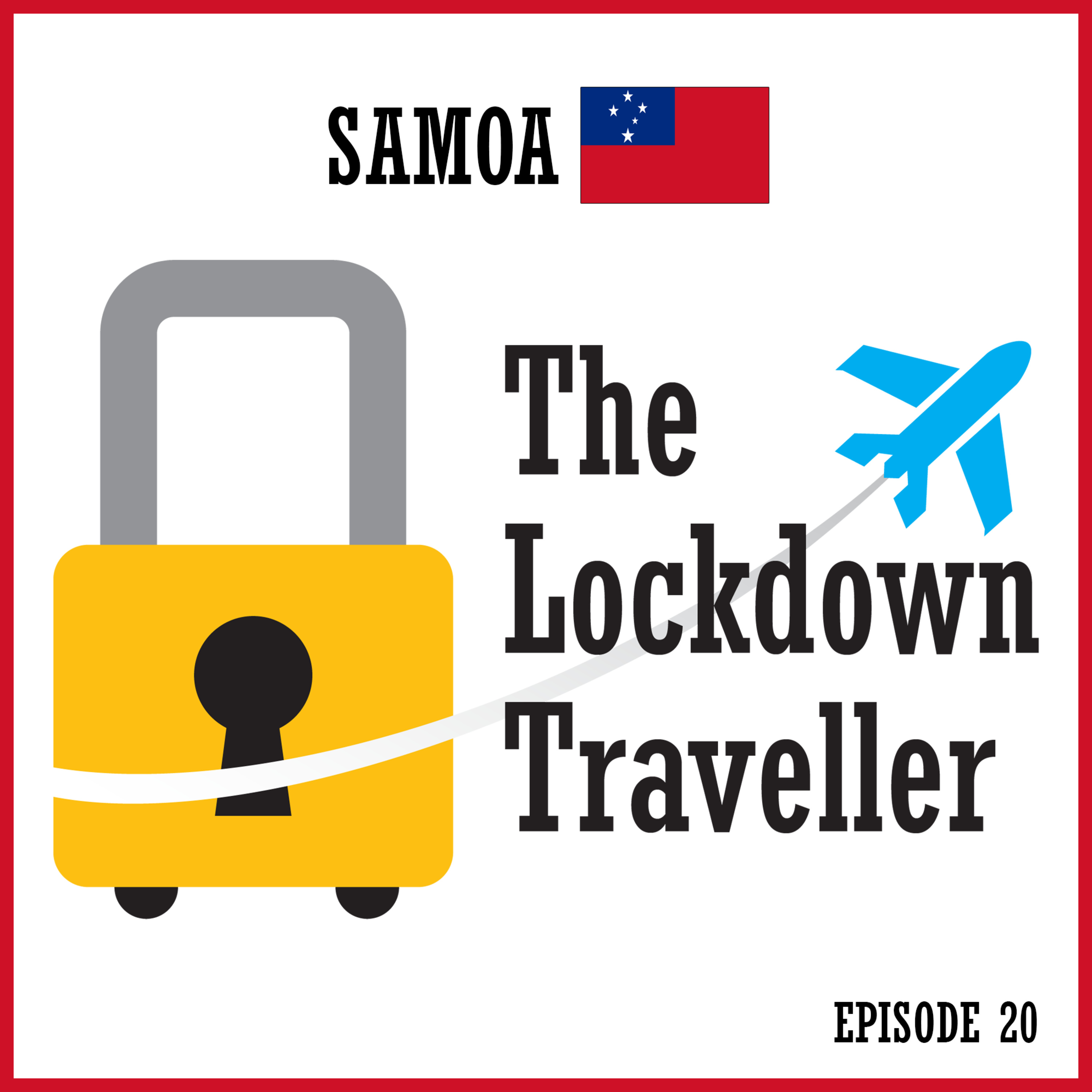 The Lockdown Traveller