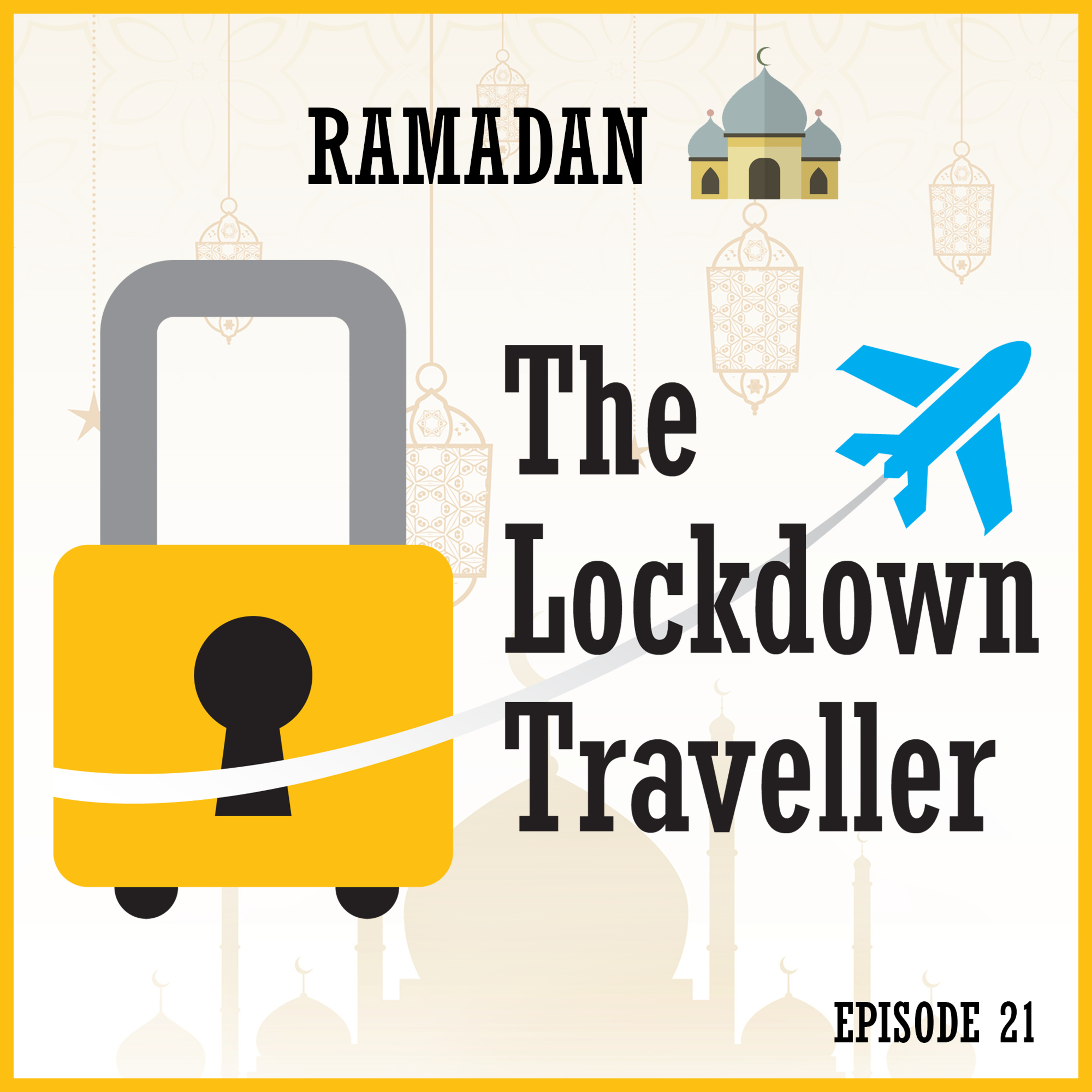 The Lockdown Traveller