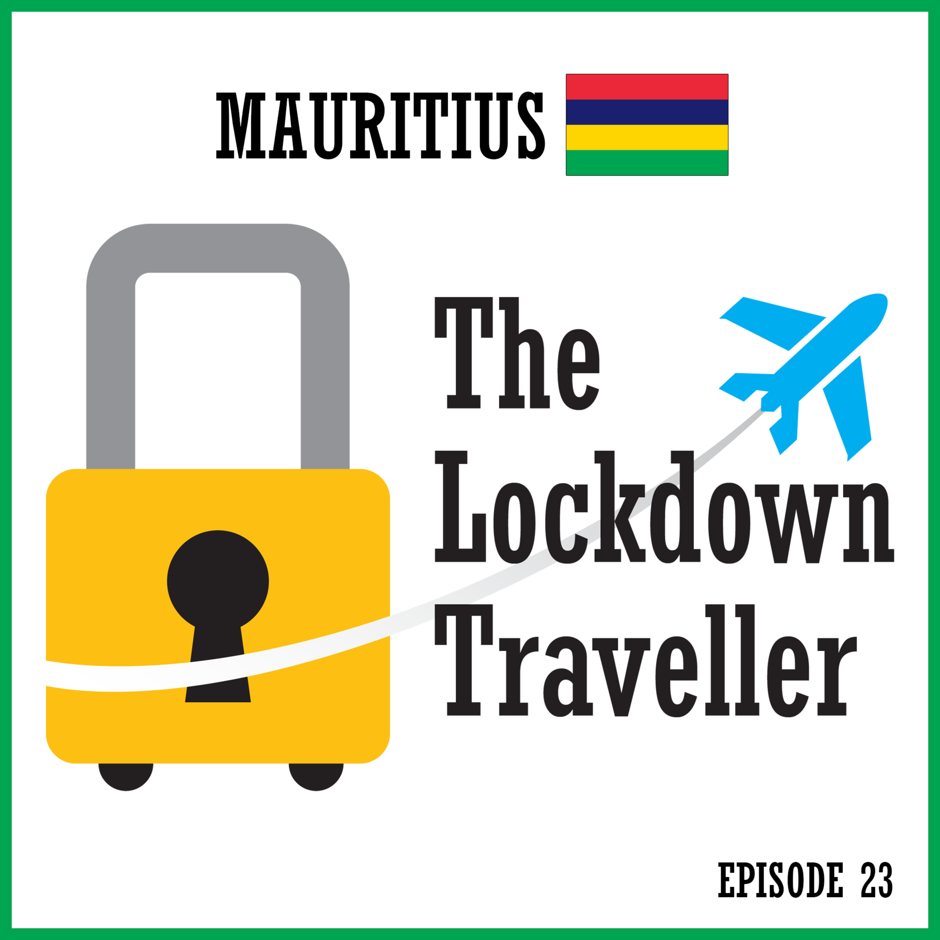 The Lockdown Traveller