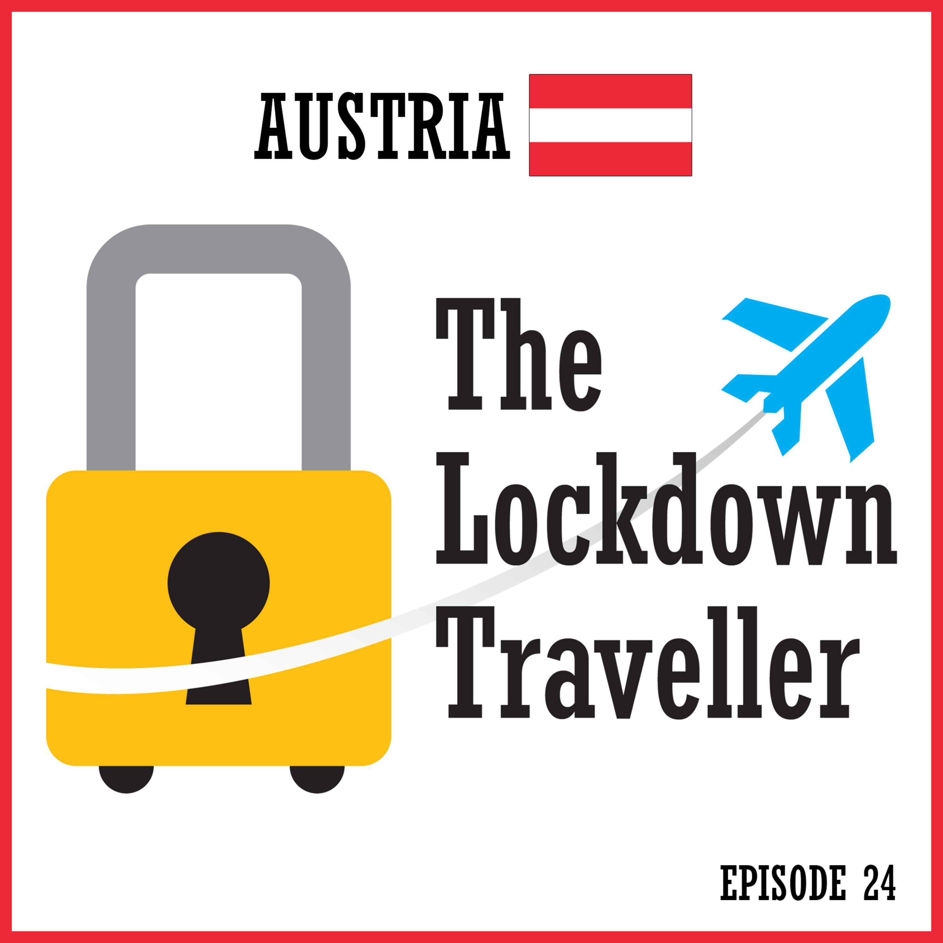 The Lockdown Traveller