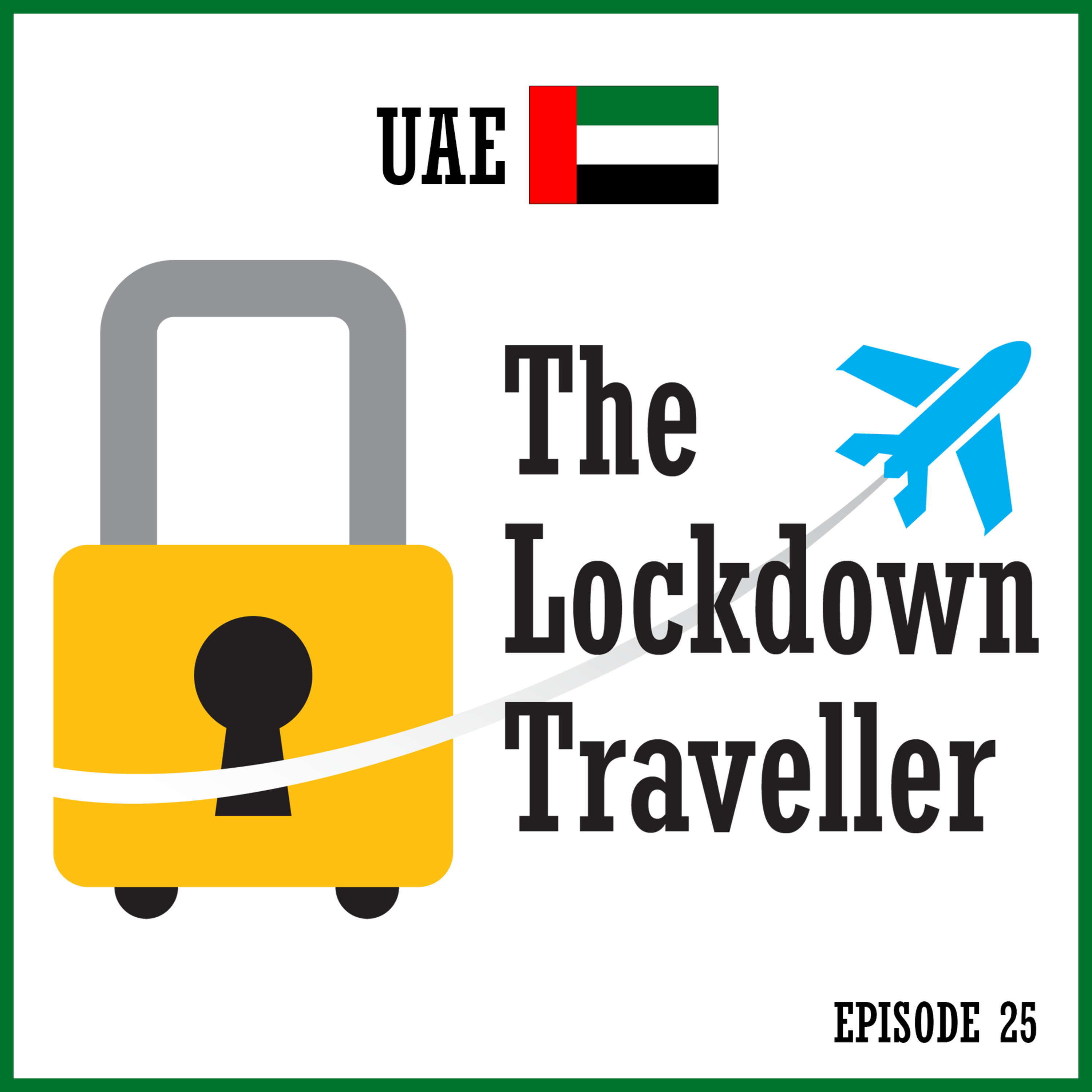 The Lockdown Traveller