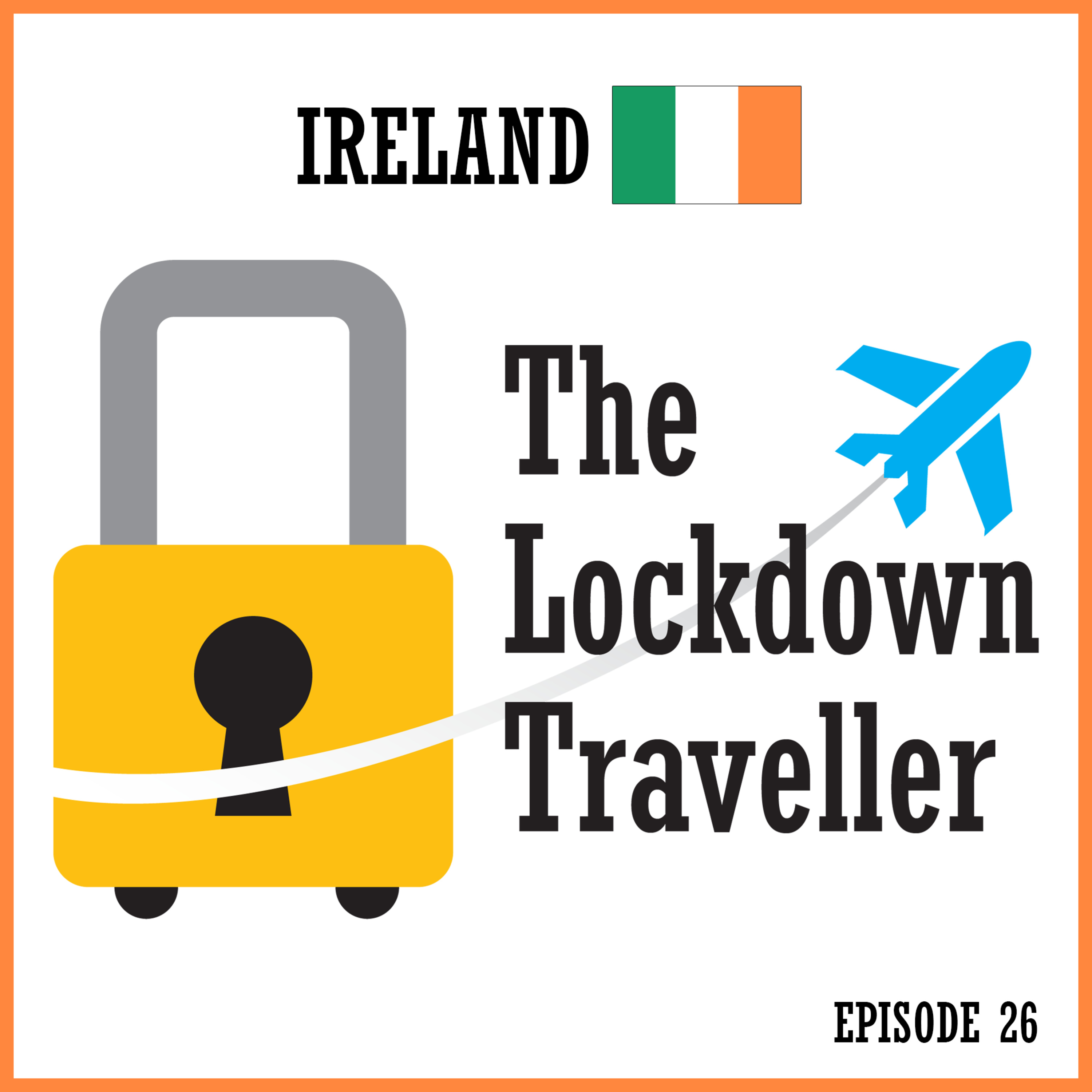 The Lockdown Traveller