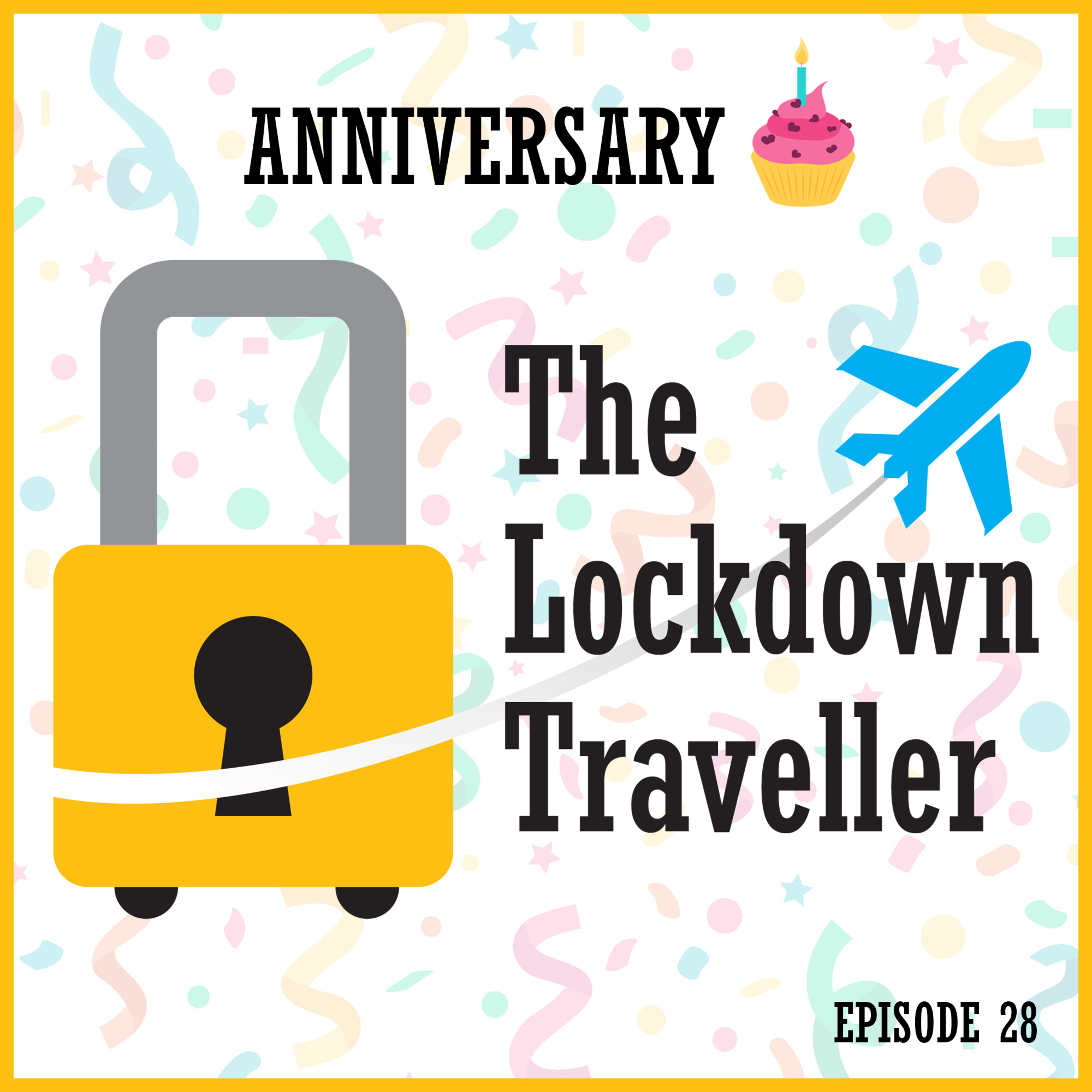 The Lockdown Traveller