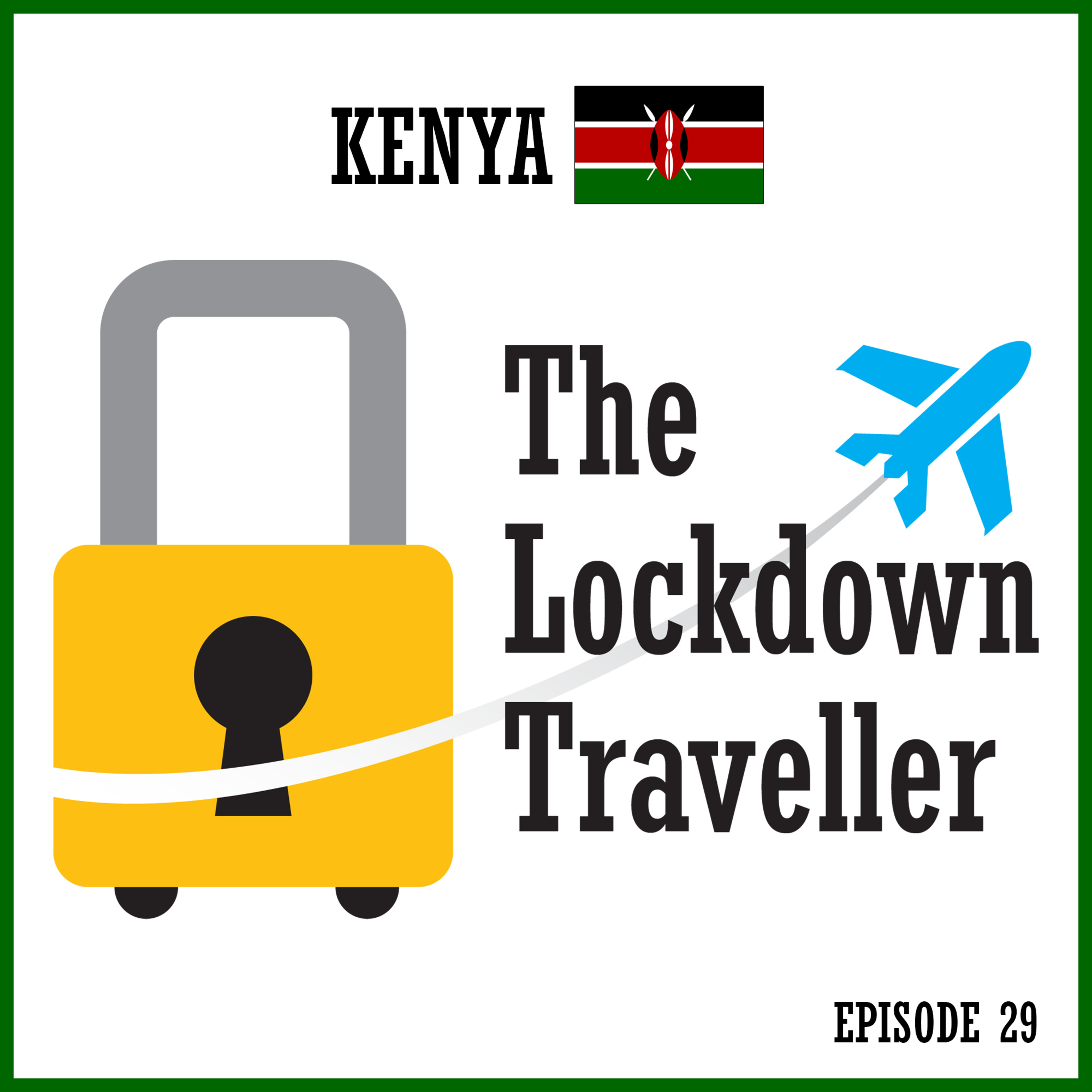 The Lockdown Traveller
