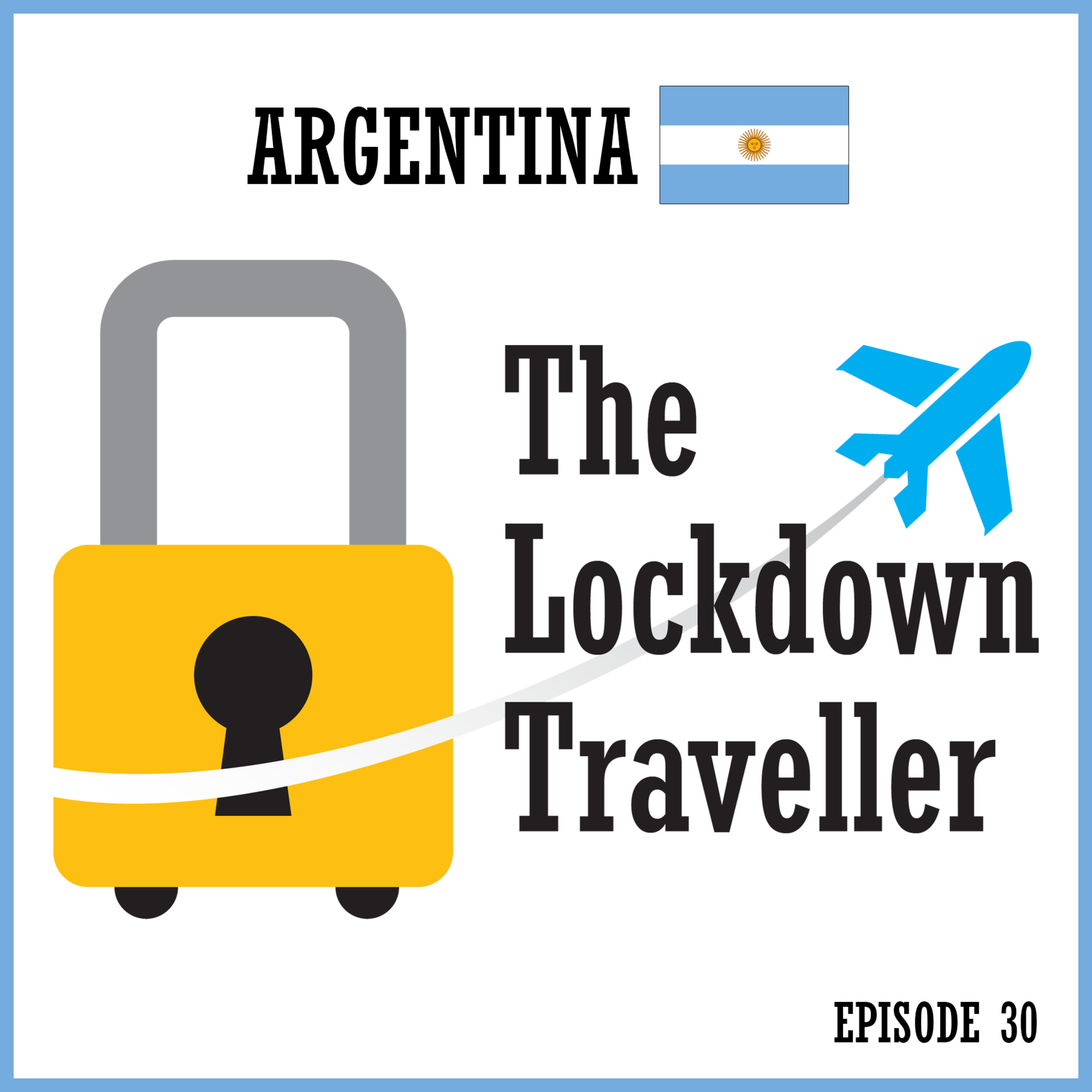 The Lockdown Traveller
