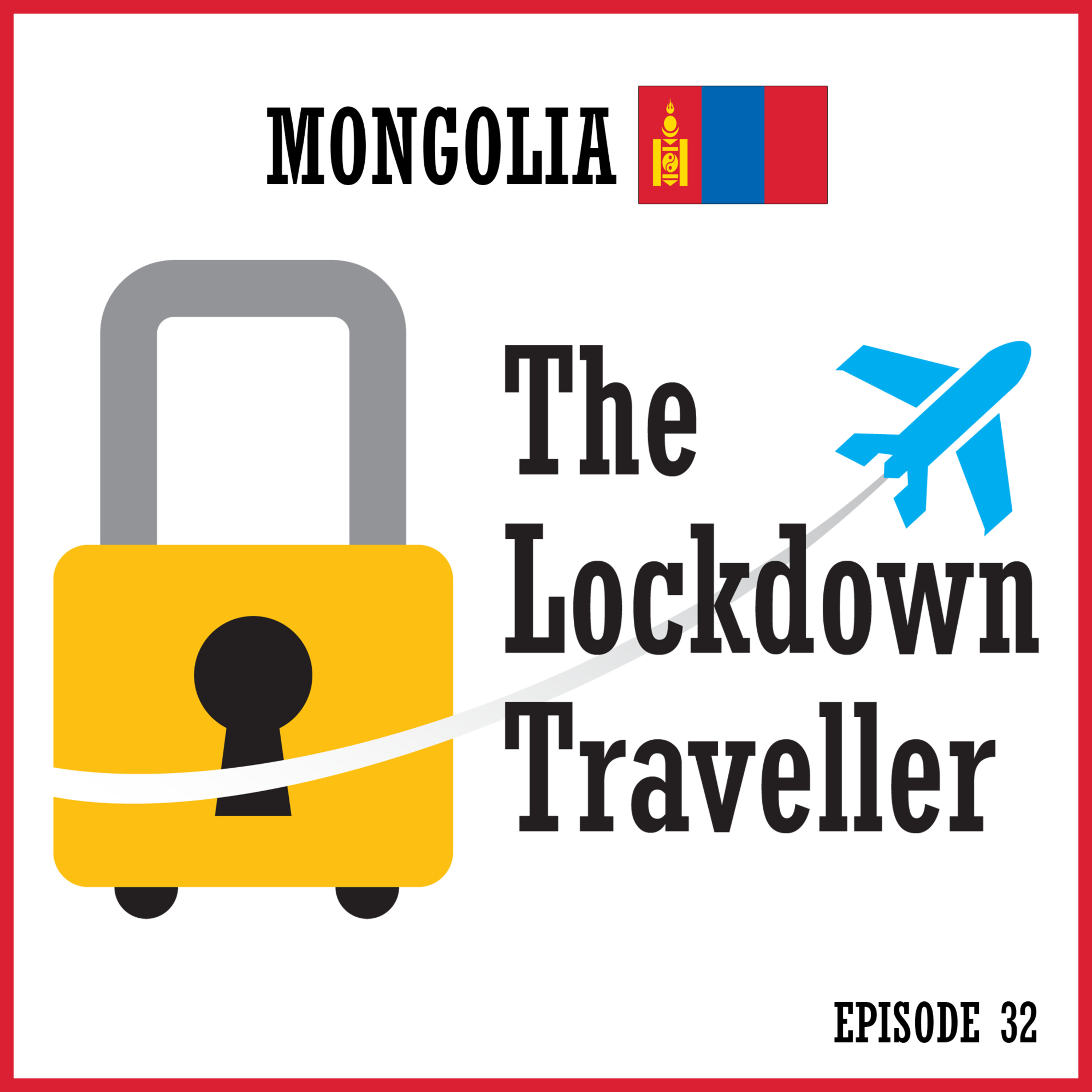 The Lockdown Traveller