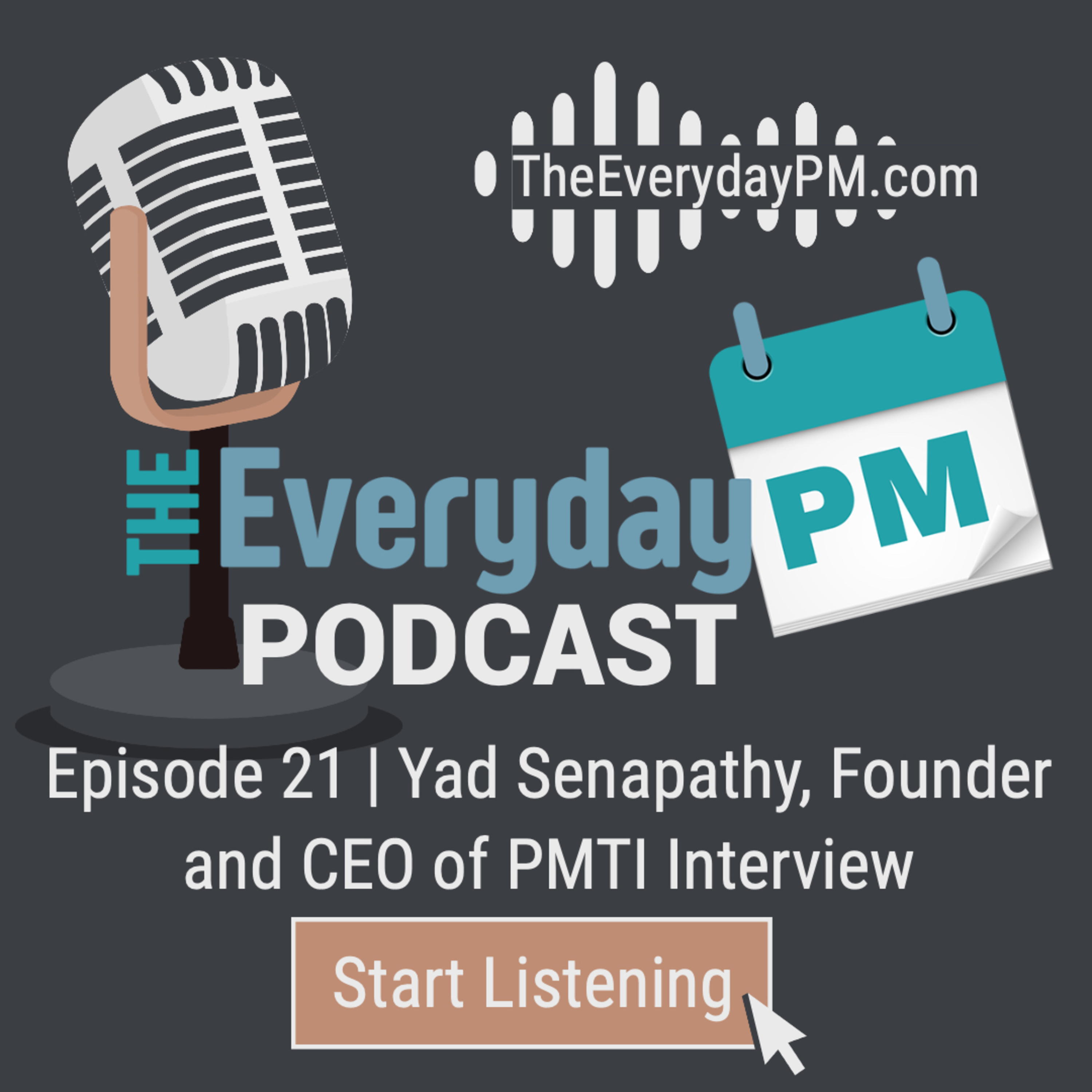 The Everyday PM: Project Management Principles for Your Everyday Life