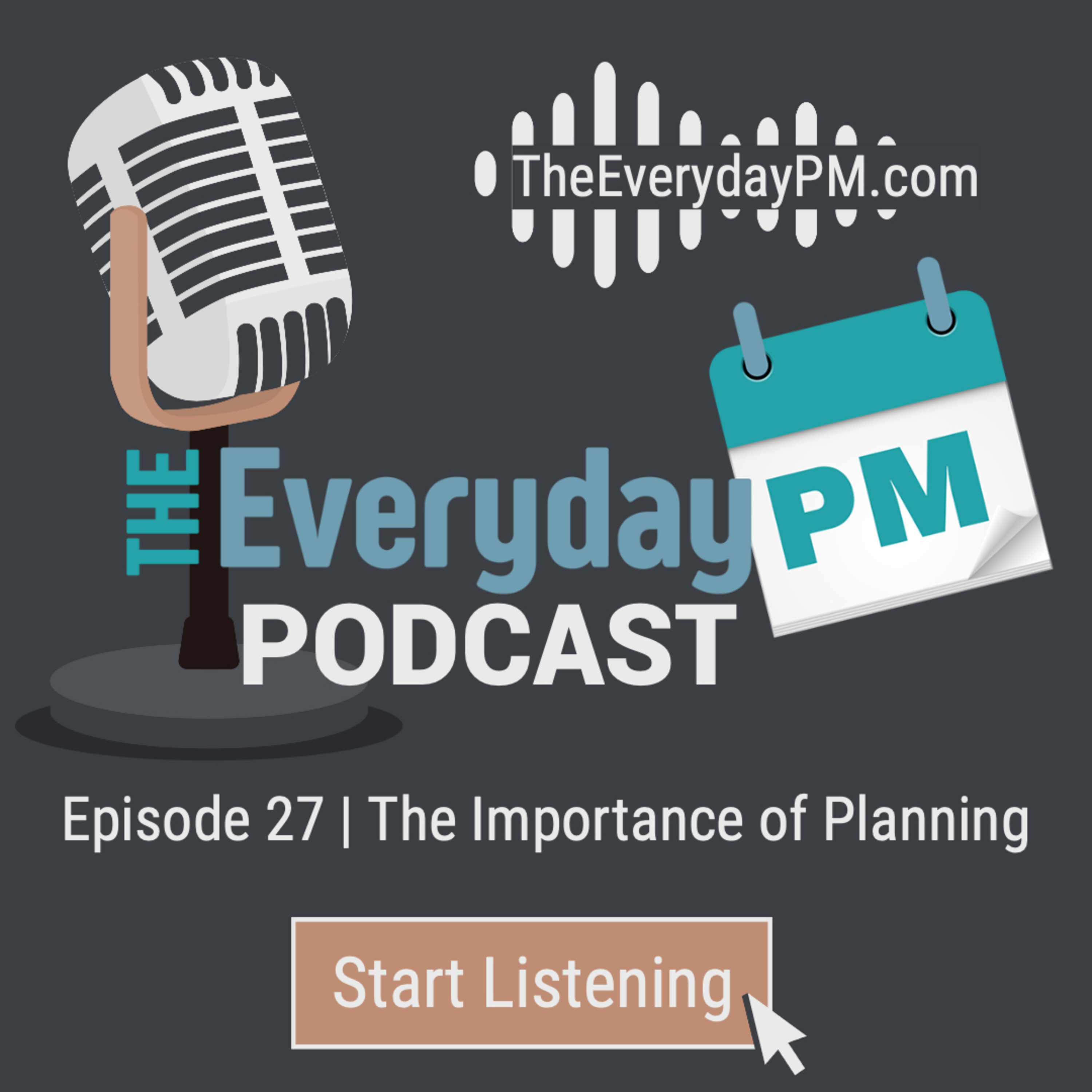 The Everyday PM: Project Management Principles for Your Everyday Life
