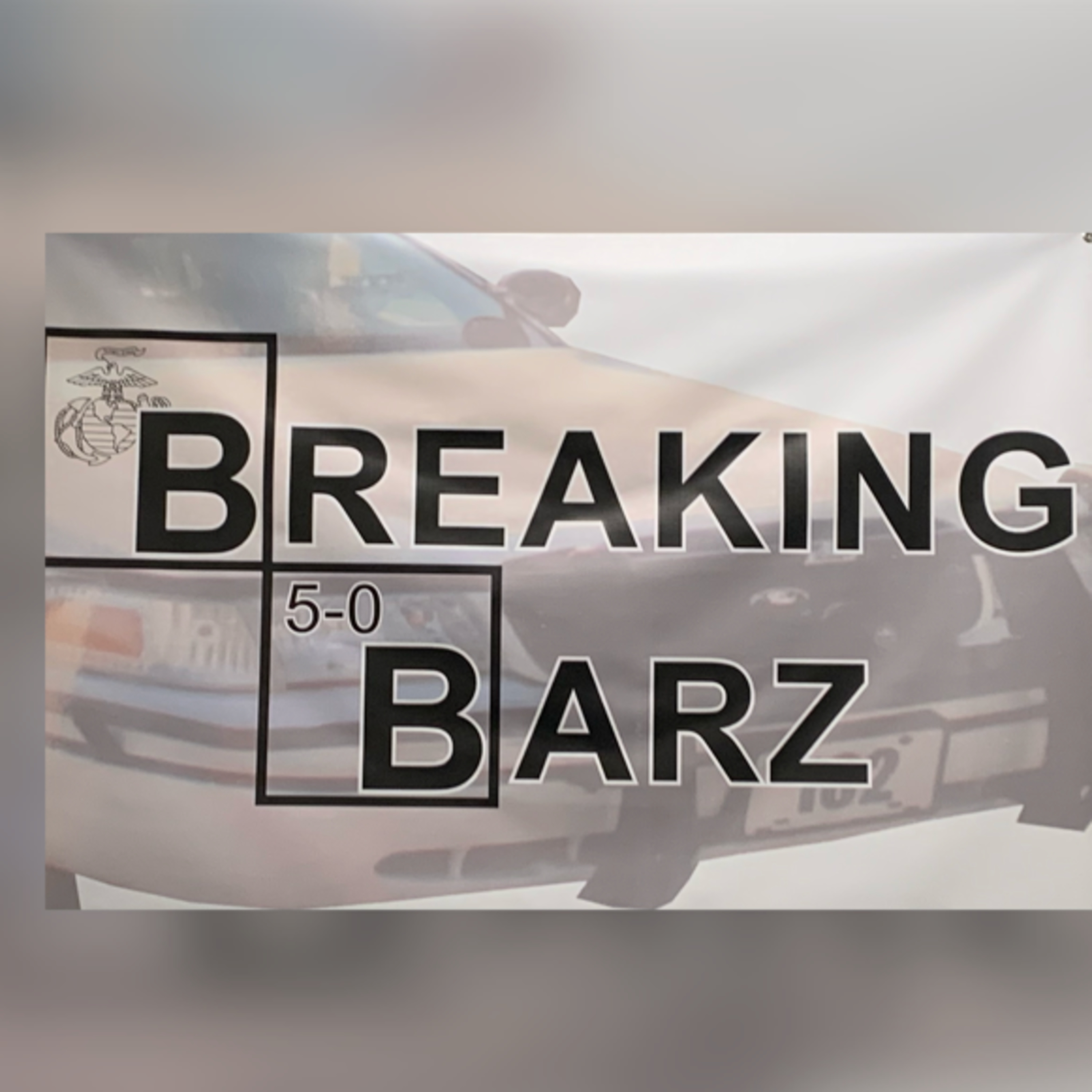 Breaking Barz