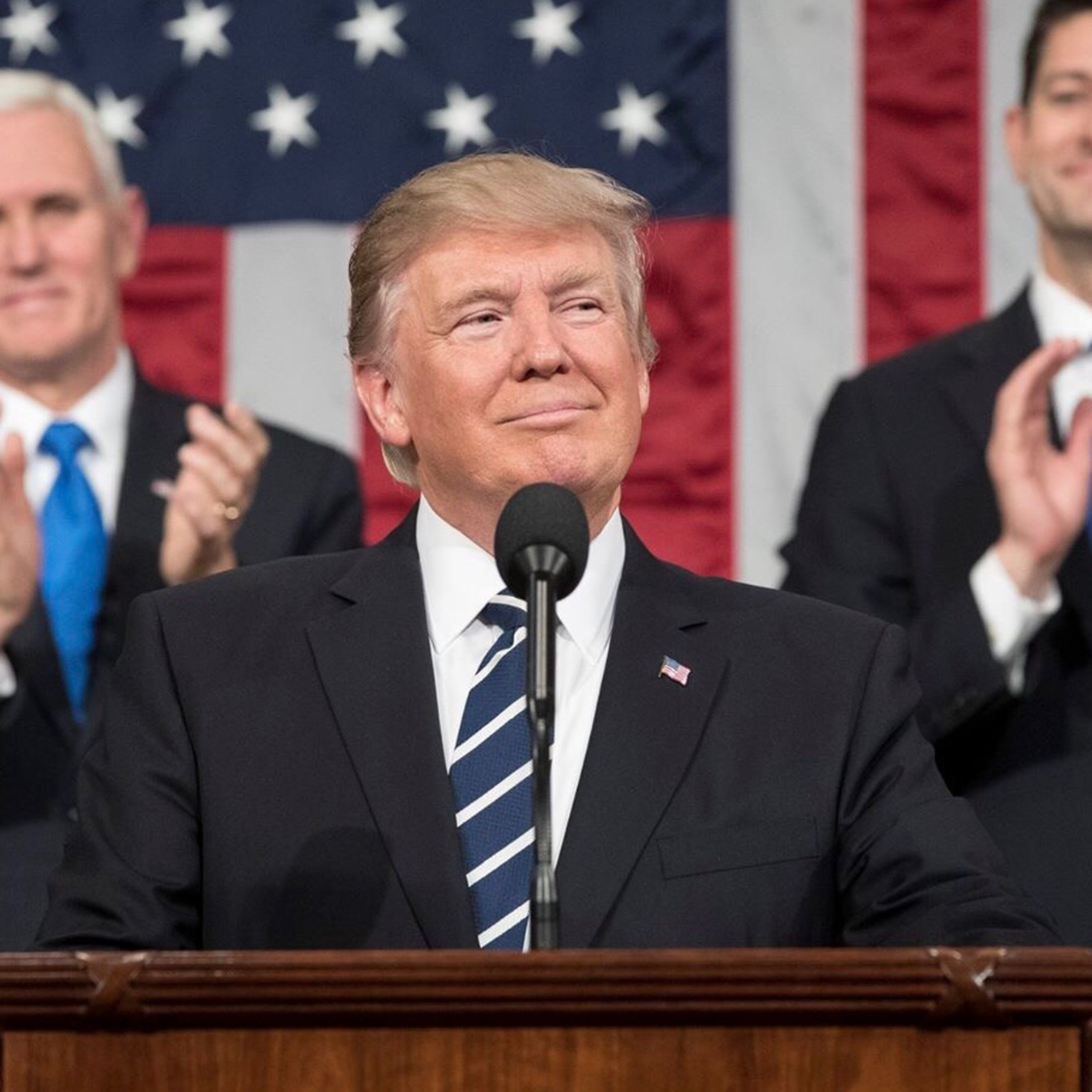 How does a reasonable world produce an unreasonable leader like President Donald Trump?