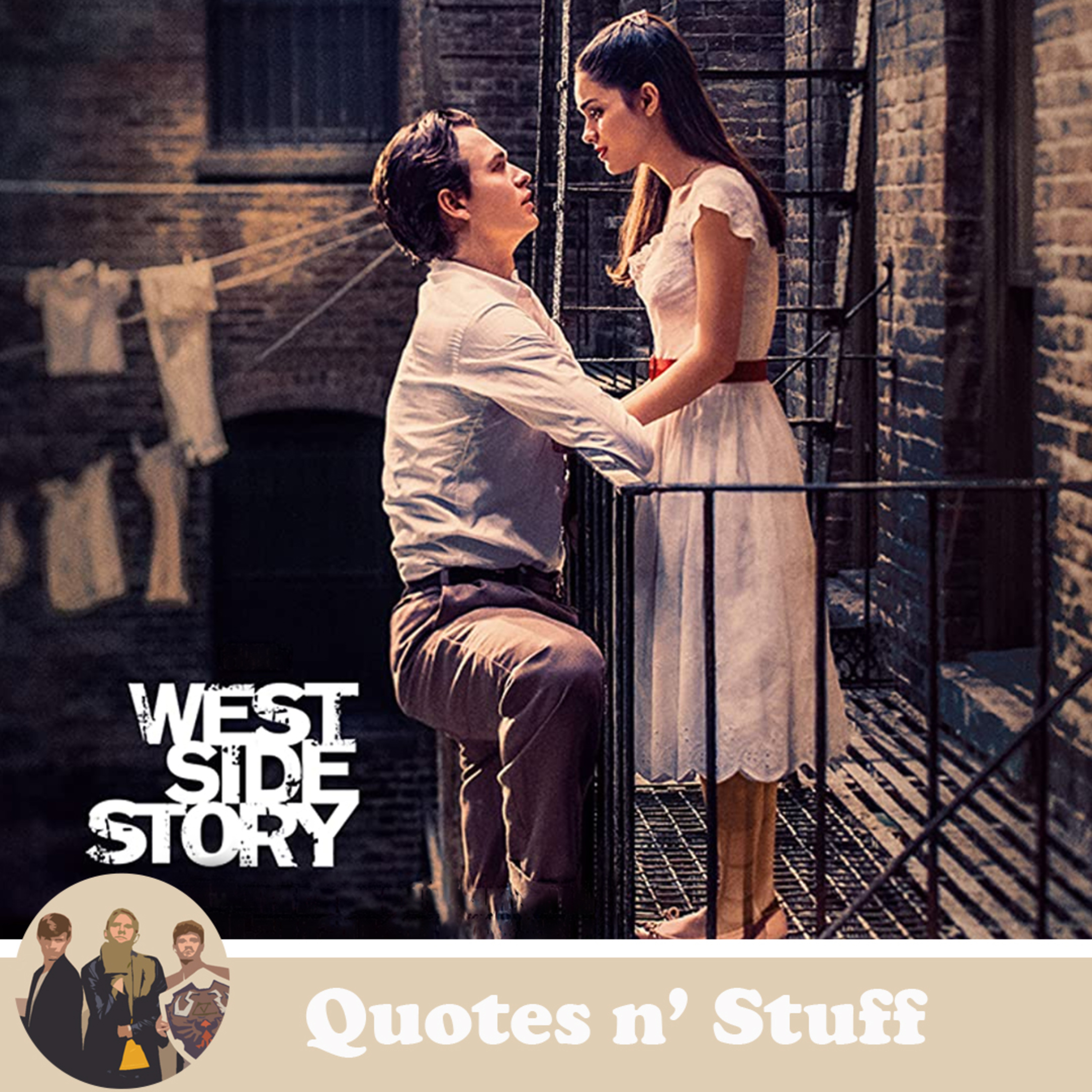 72. The West Side Story Remake - Grunge City