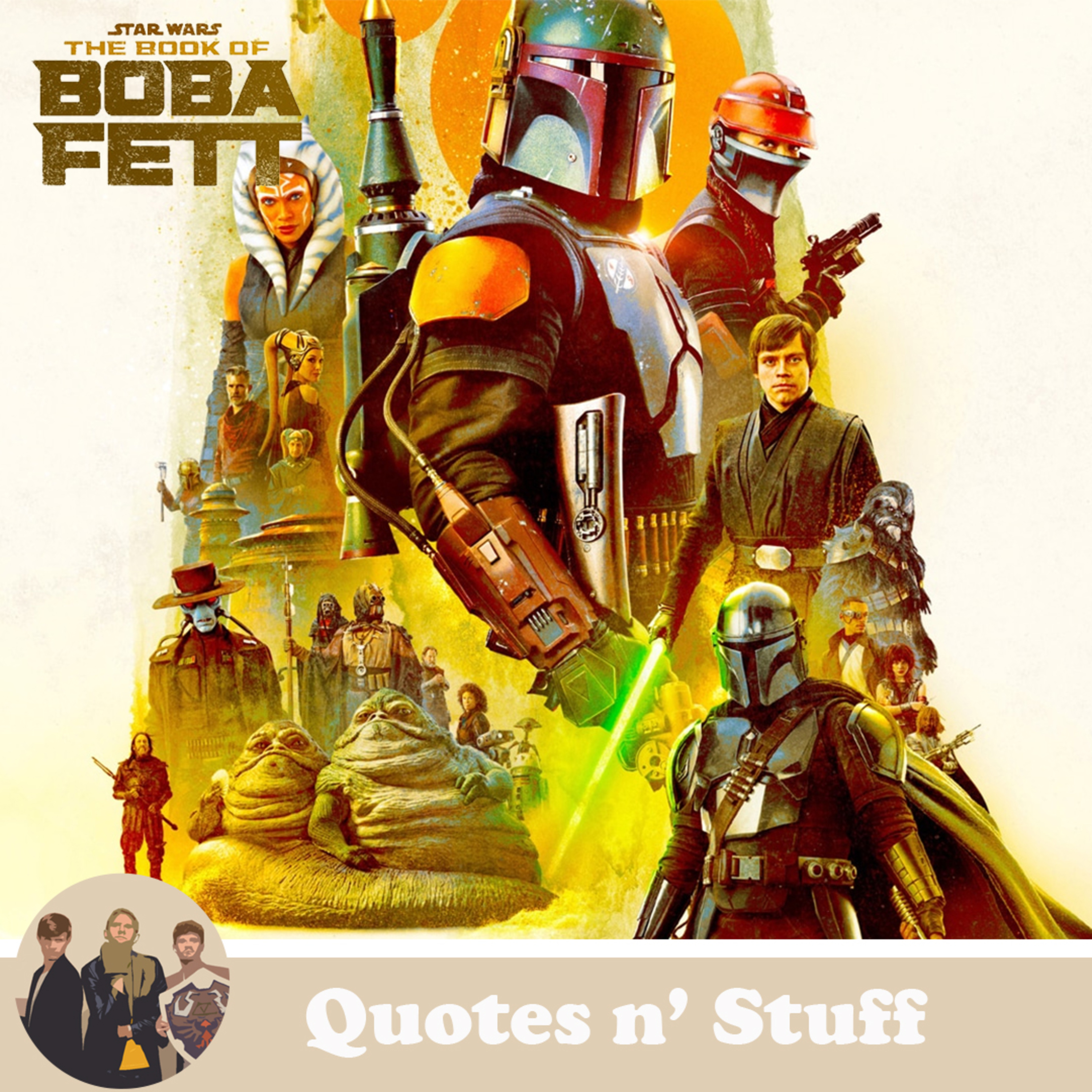 79. The Book of Boba Fett Series Review