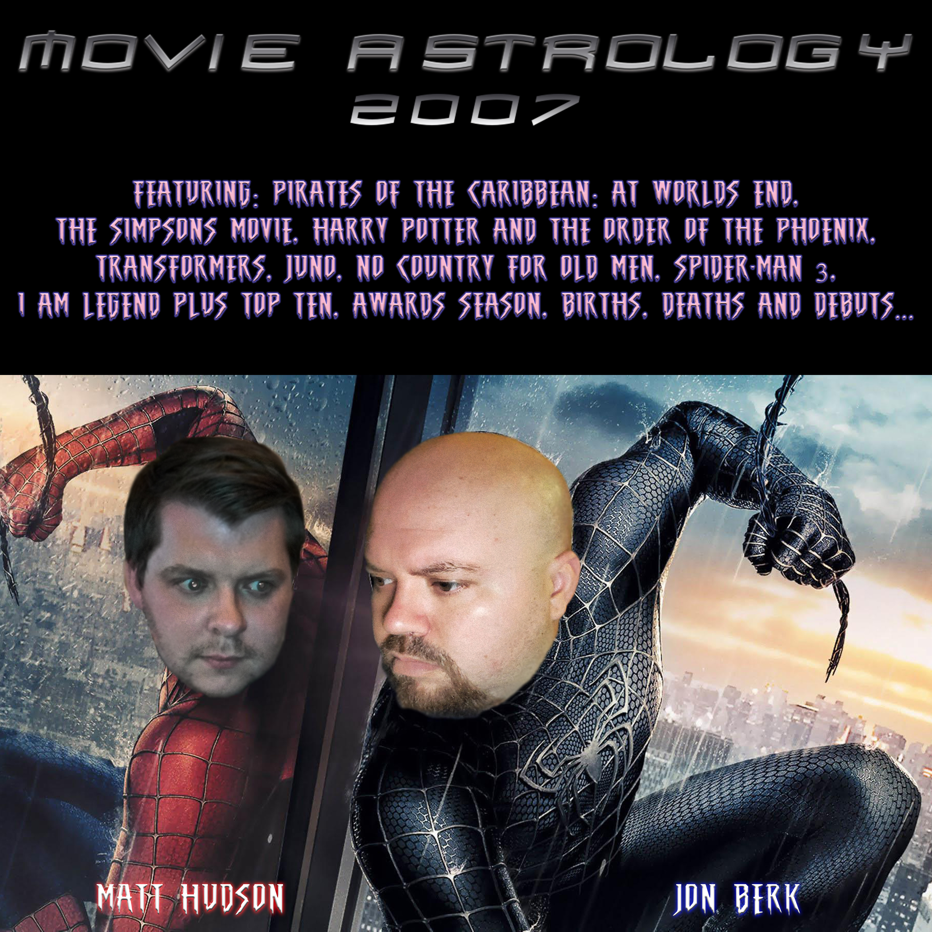 Movie Astrology - 2007