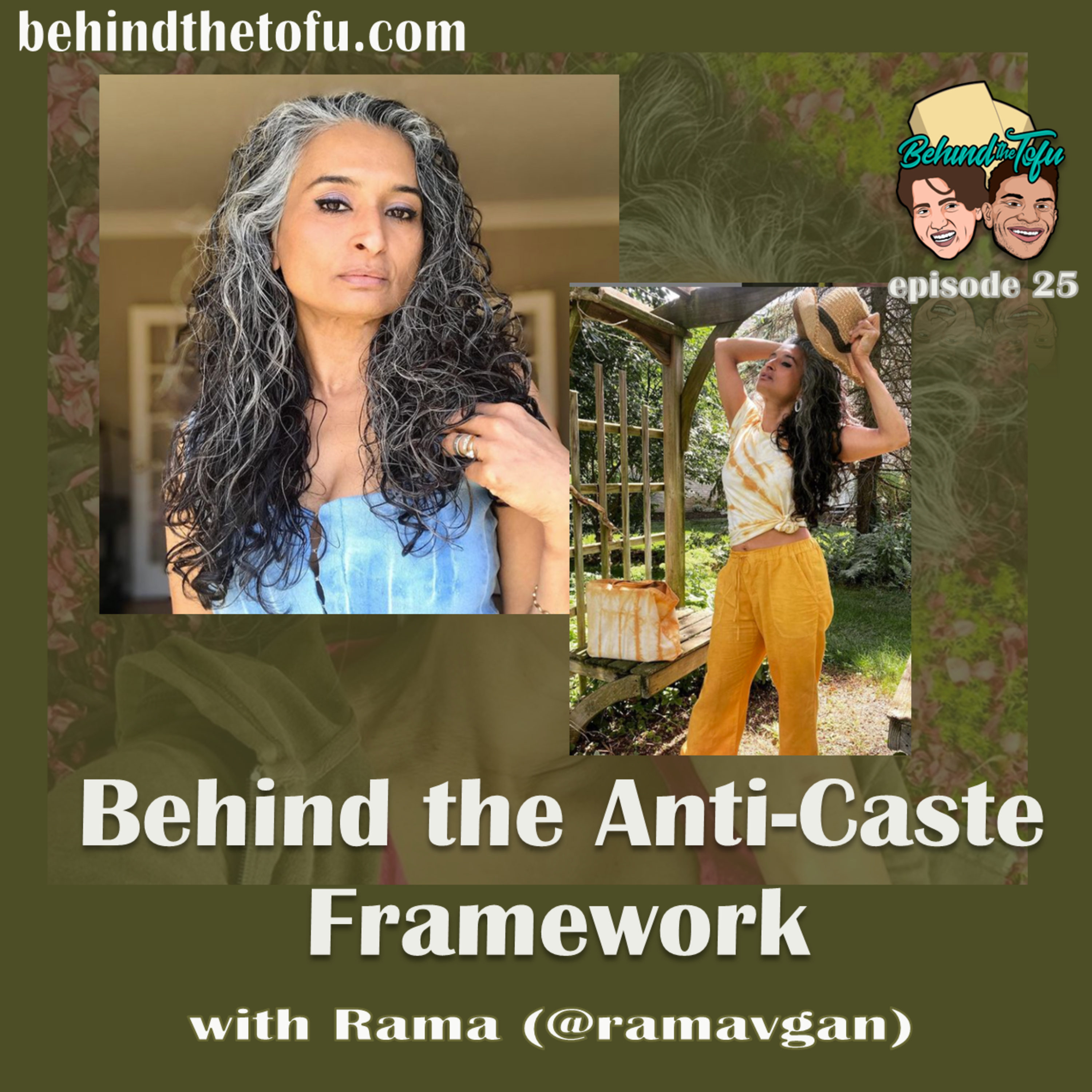 25- Behind the Anti-Caste Framework episode artwork