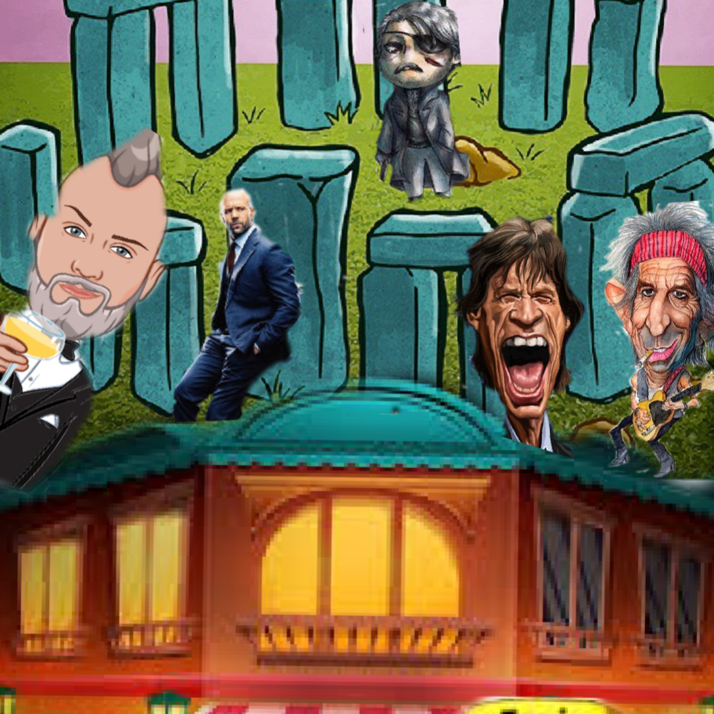 Ta2squid Podcast