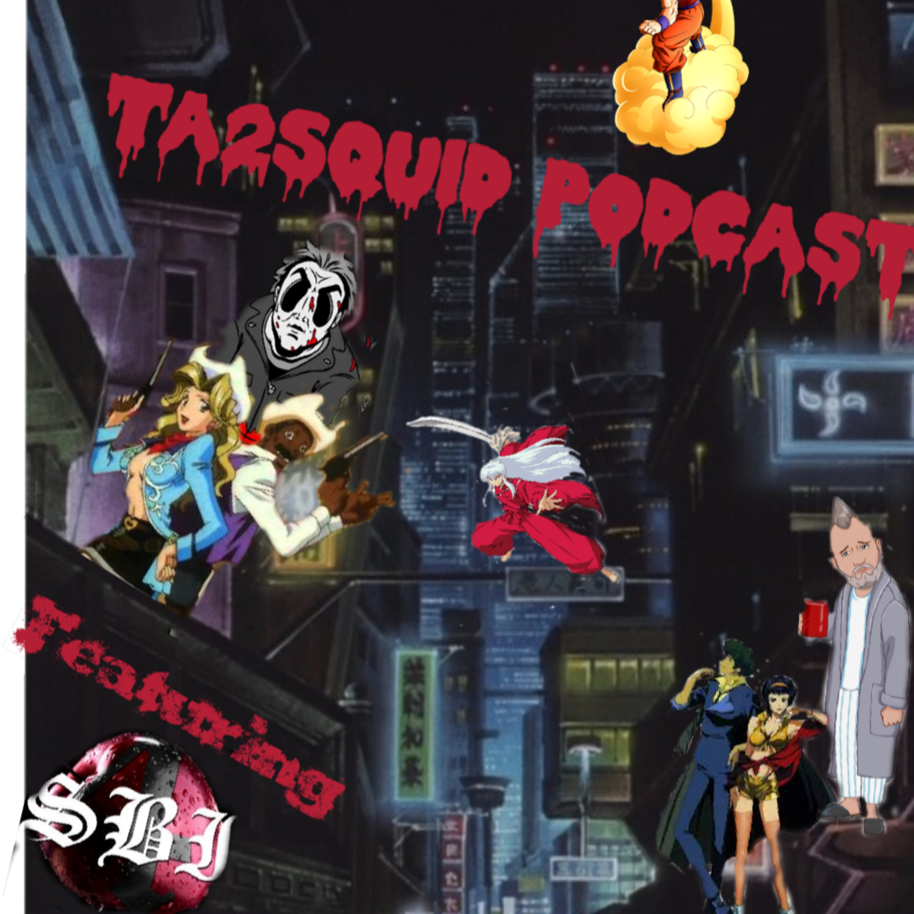 Ta2squid Podcast