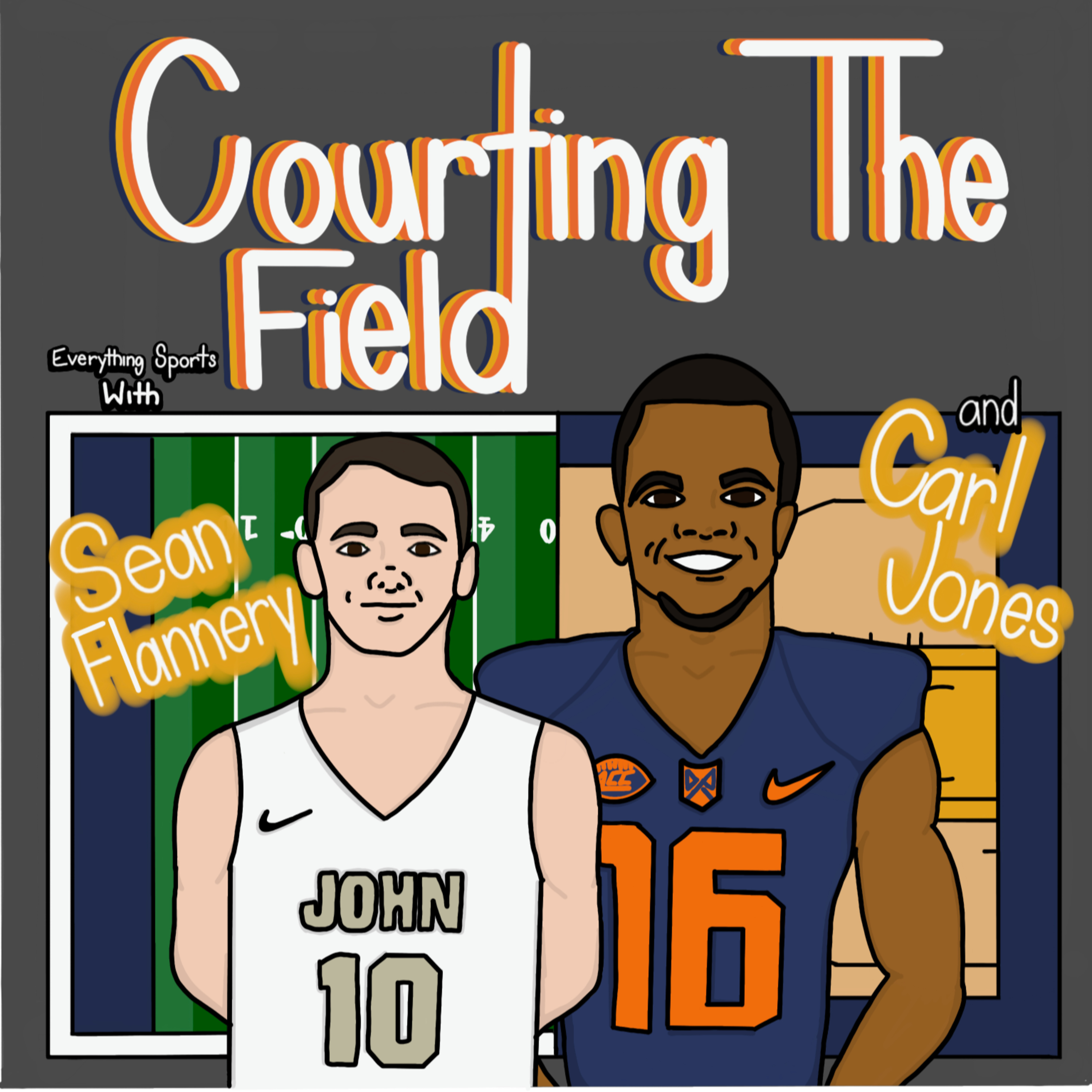 Courting The Field
