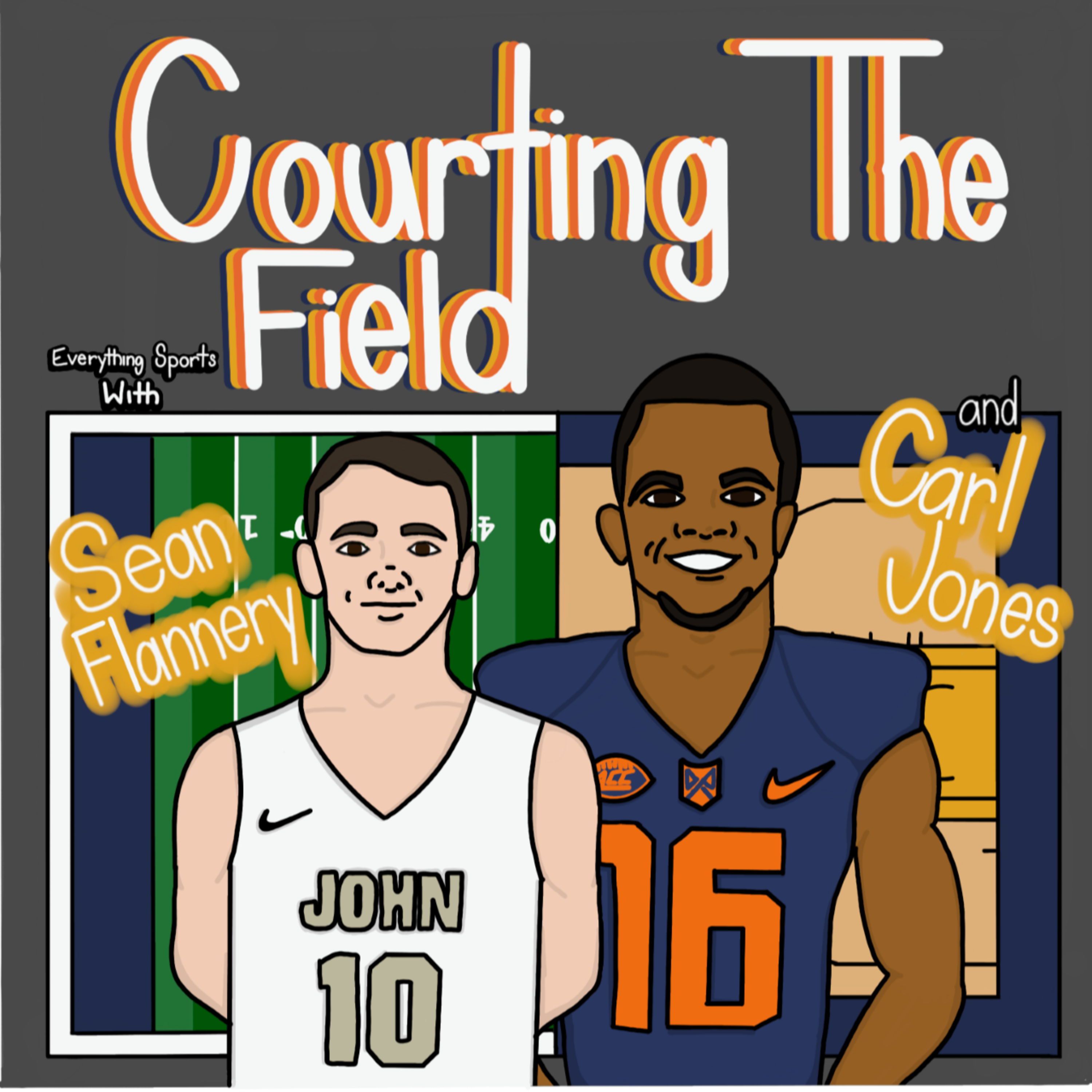 Courting The Field