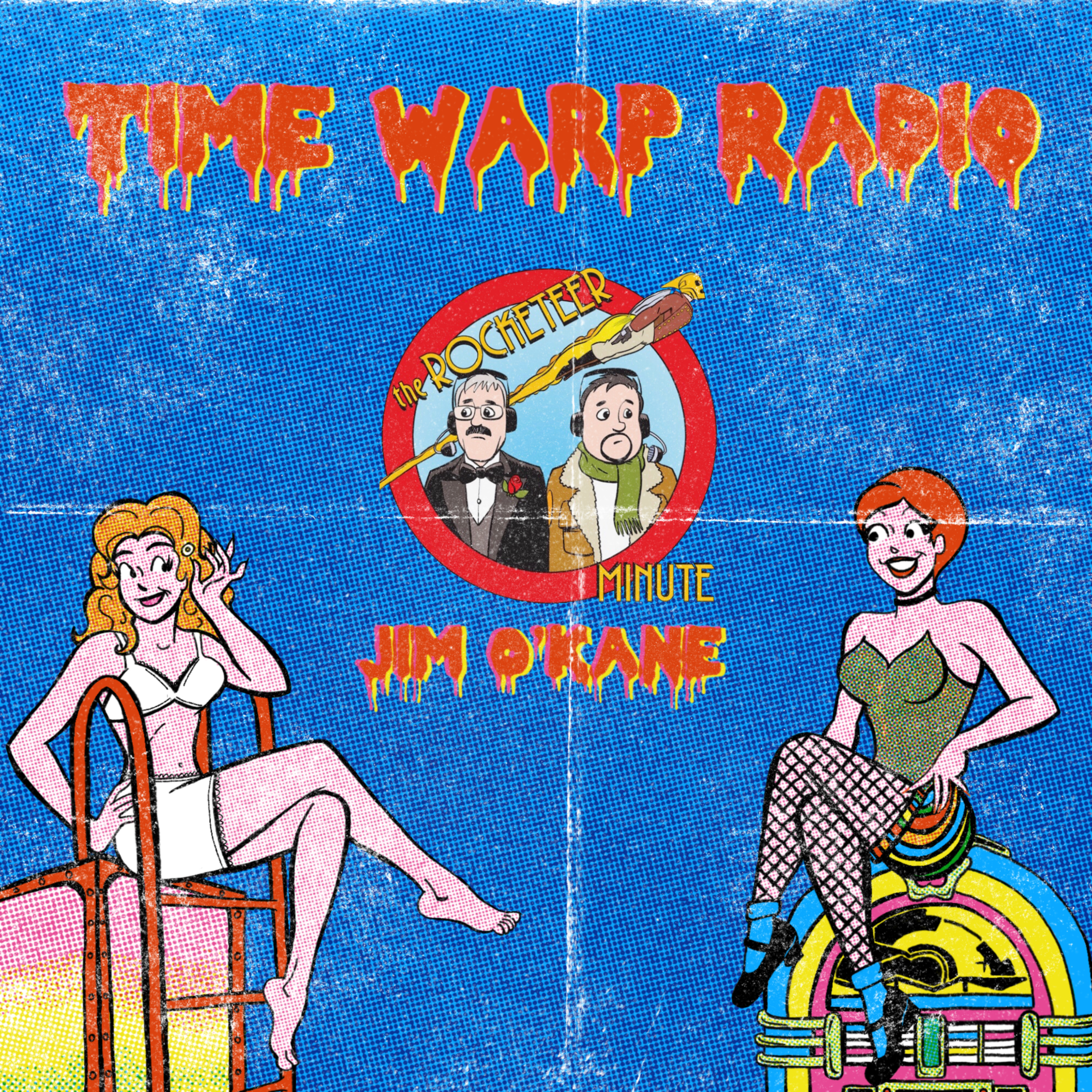 Time Warp Radio Presents: The Rocky Horror Picture Show Movie-by-Minute Podcast