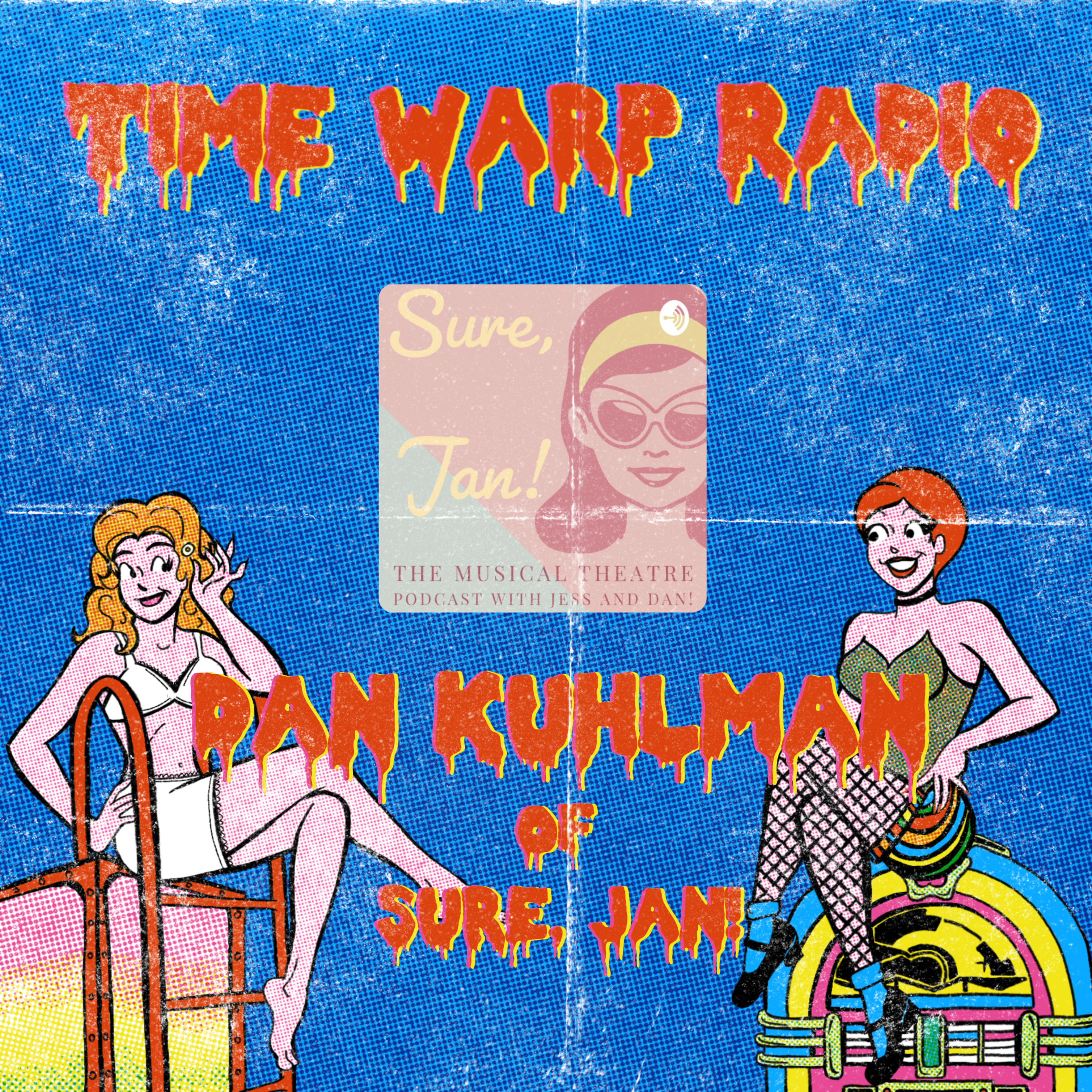 Time Warp Radio Presents: The Rocky Horror Picture Show Movie-by-Minute Podcast