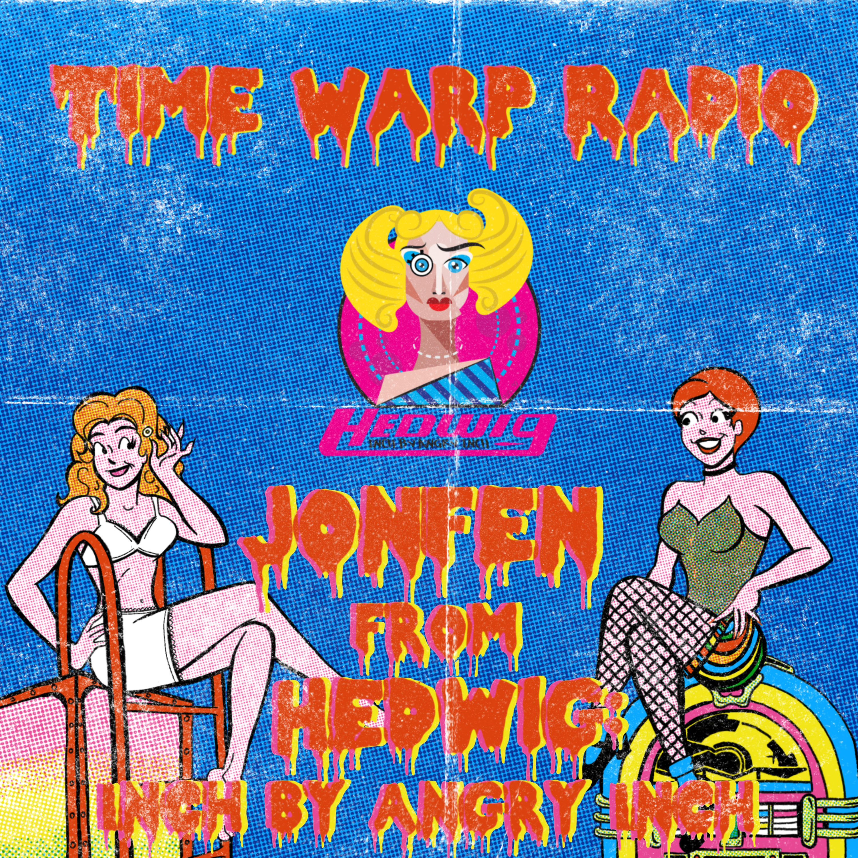 Time Warp Radio Presents: The Rocky Horror Picture Show Movie-by-Minute Podcast