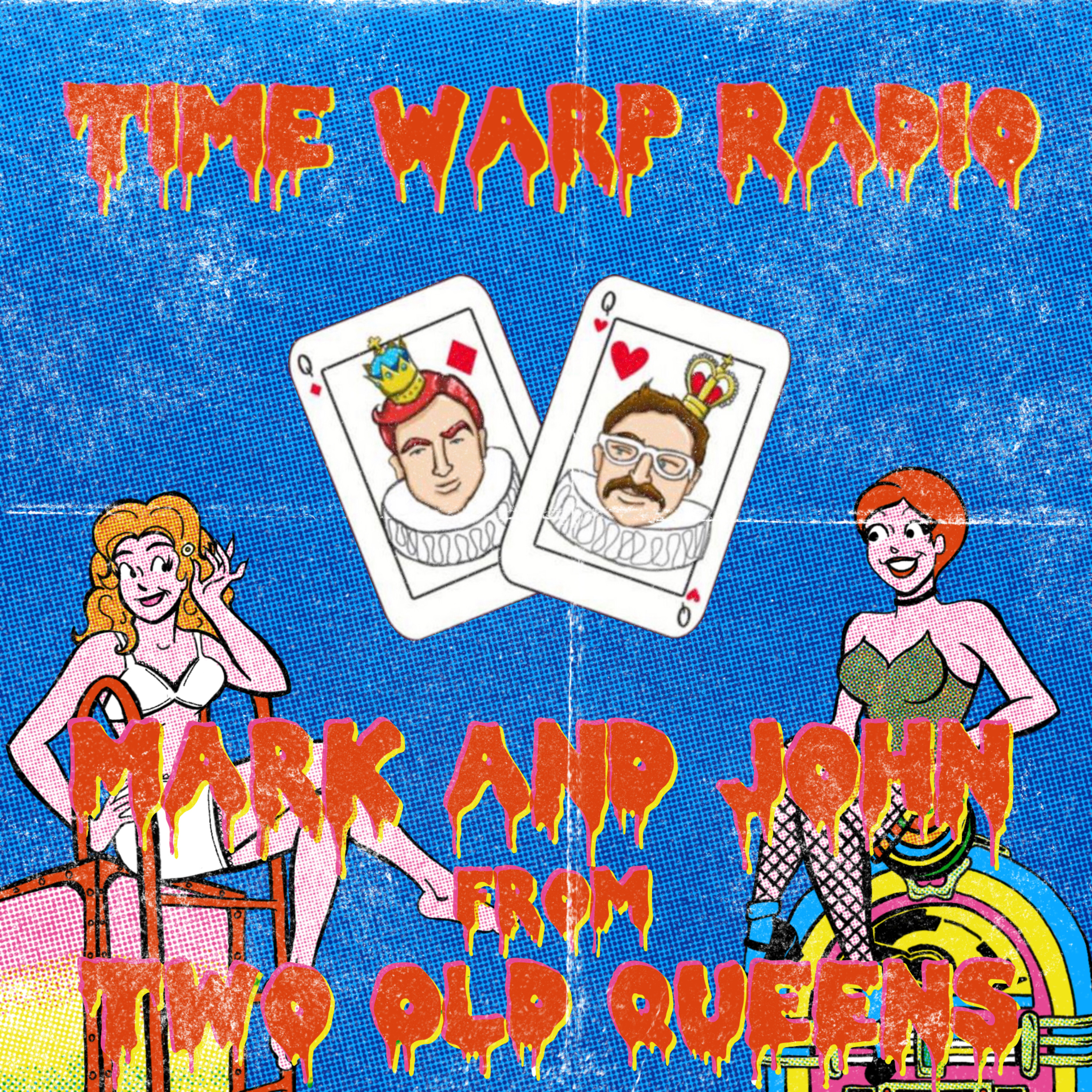 Time Warp Radio Presents: The Rocky Horror Picture Show Movie-by-Minute Podcast