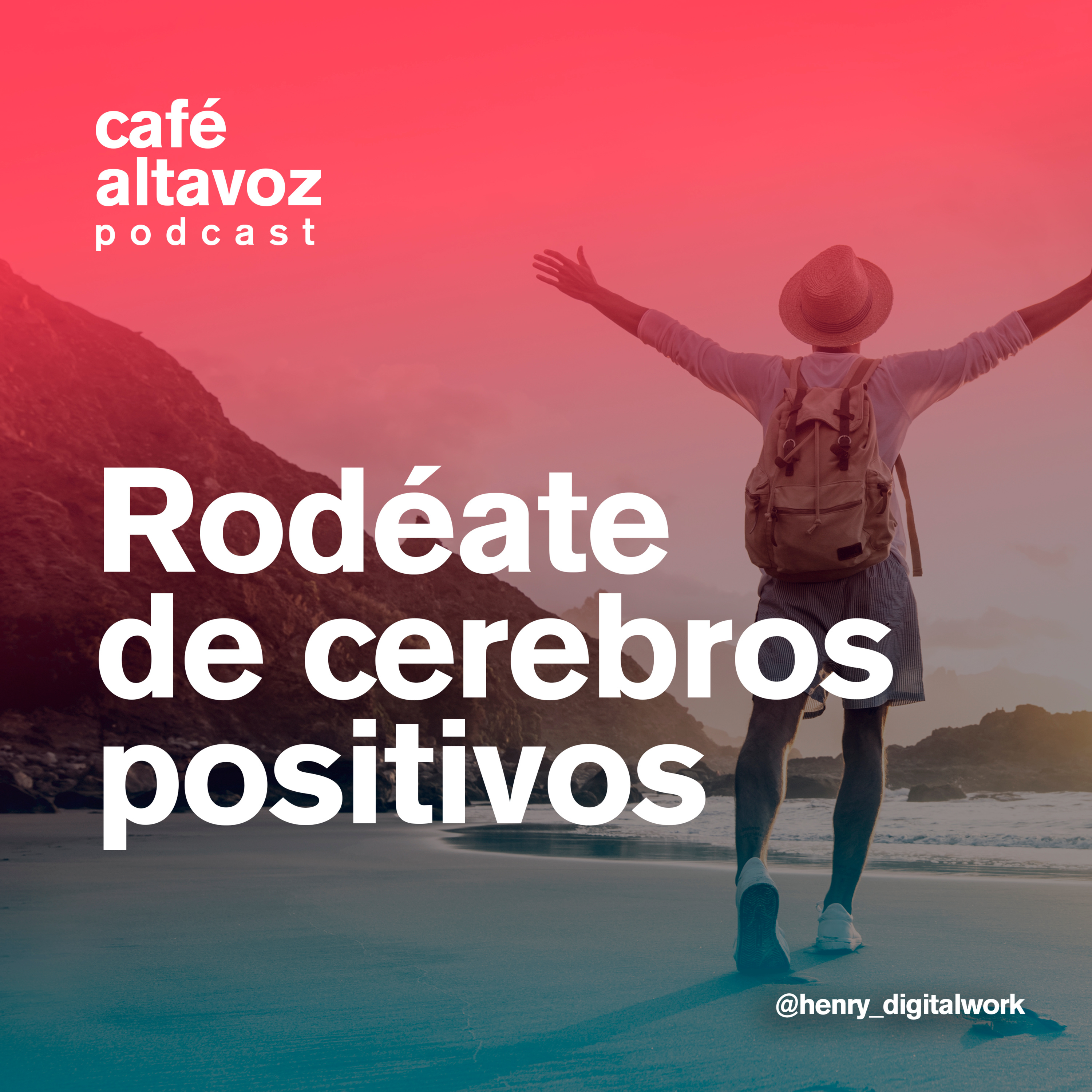 Rodéate de cerebros positivos episode artwork