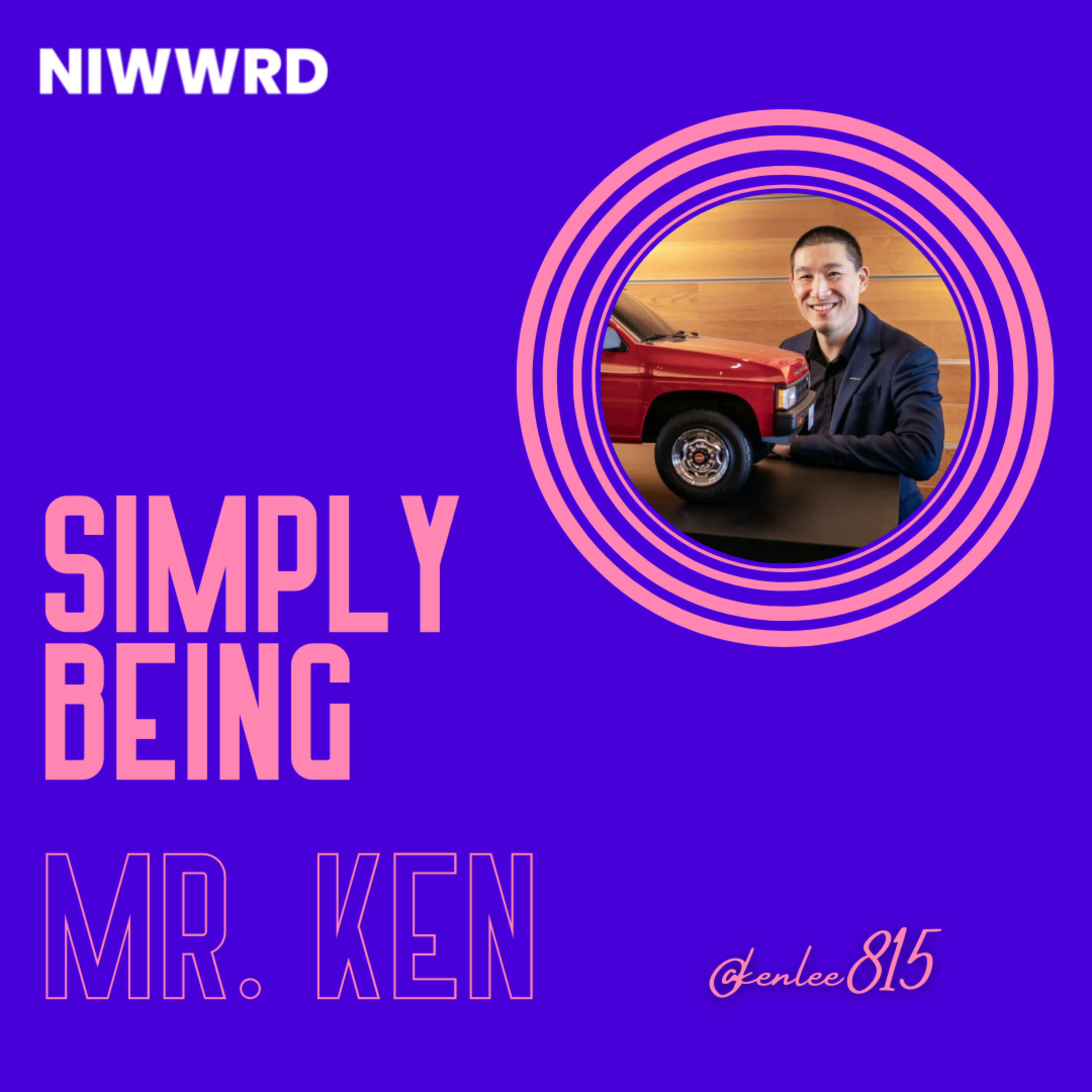 Simply Being by Niwwrd