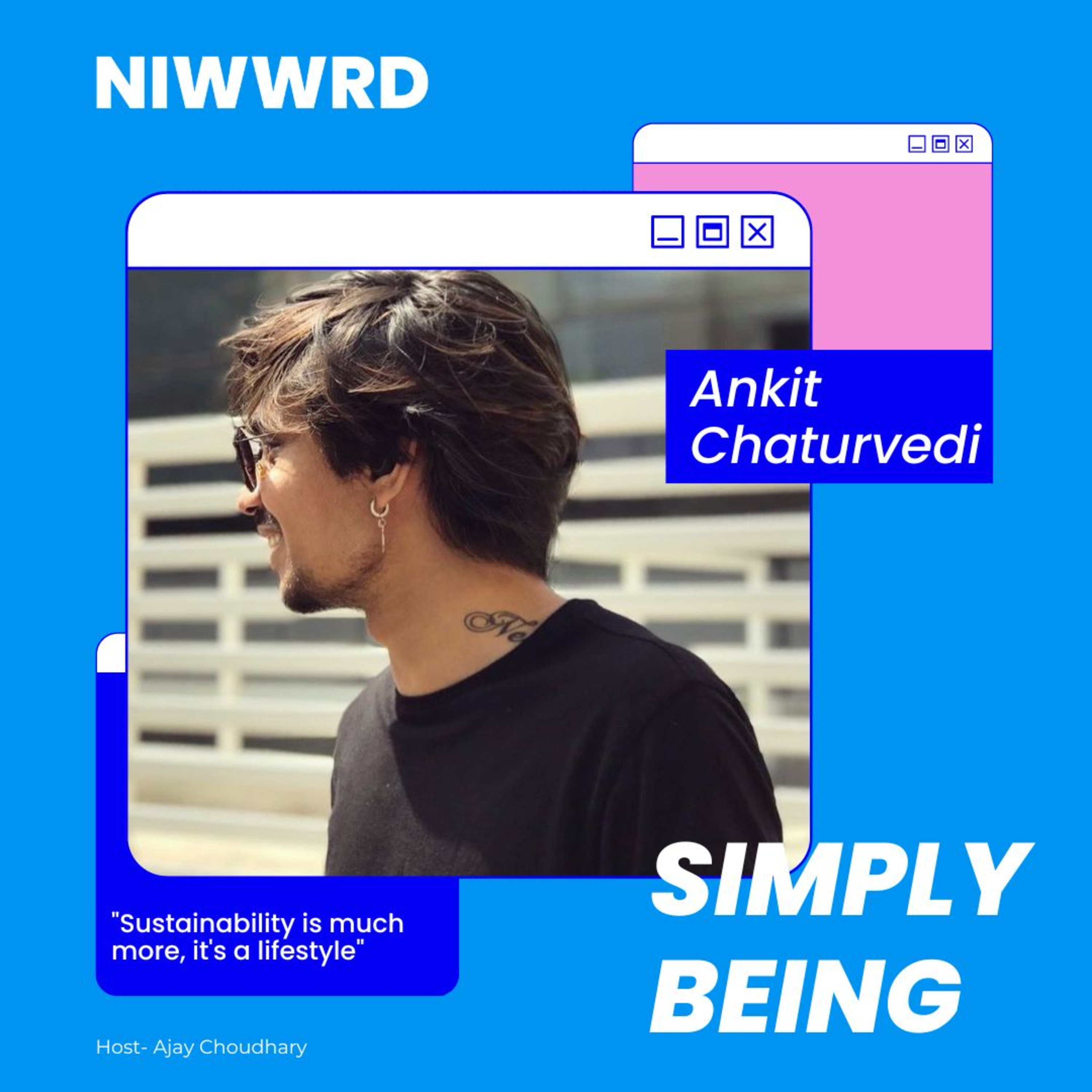 Simply Being by Niwwrd