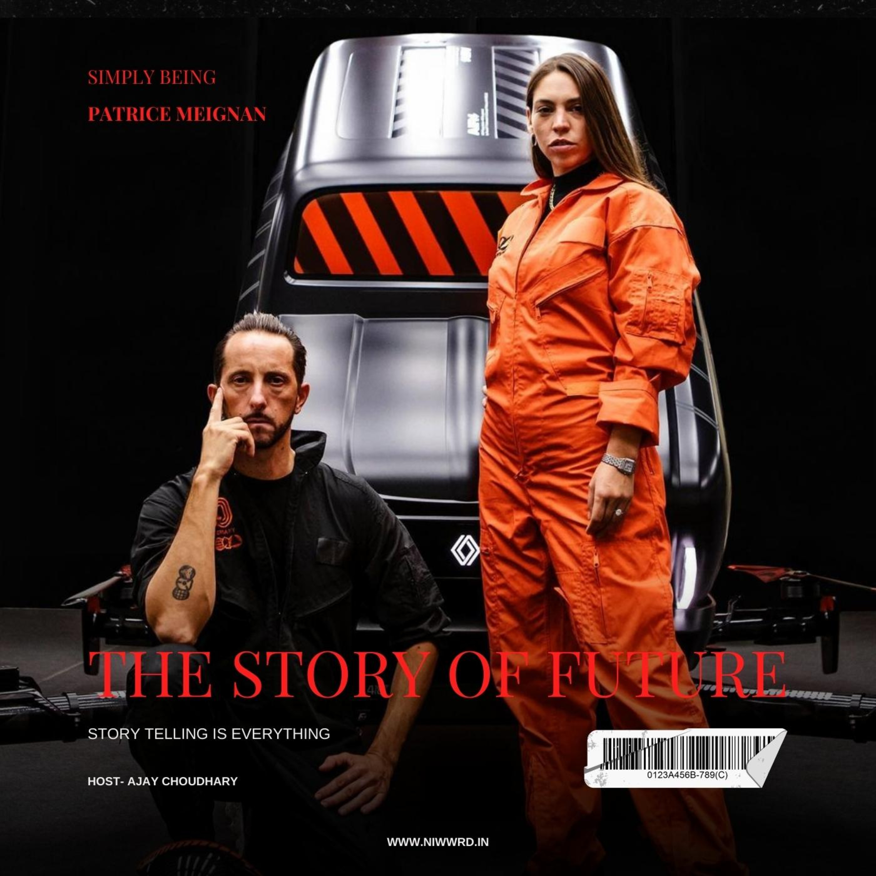 Simply Being by Niwwrd