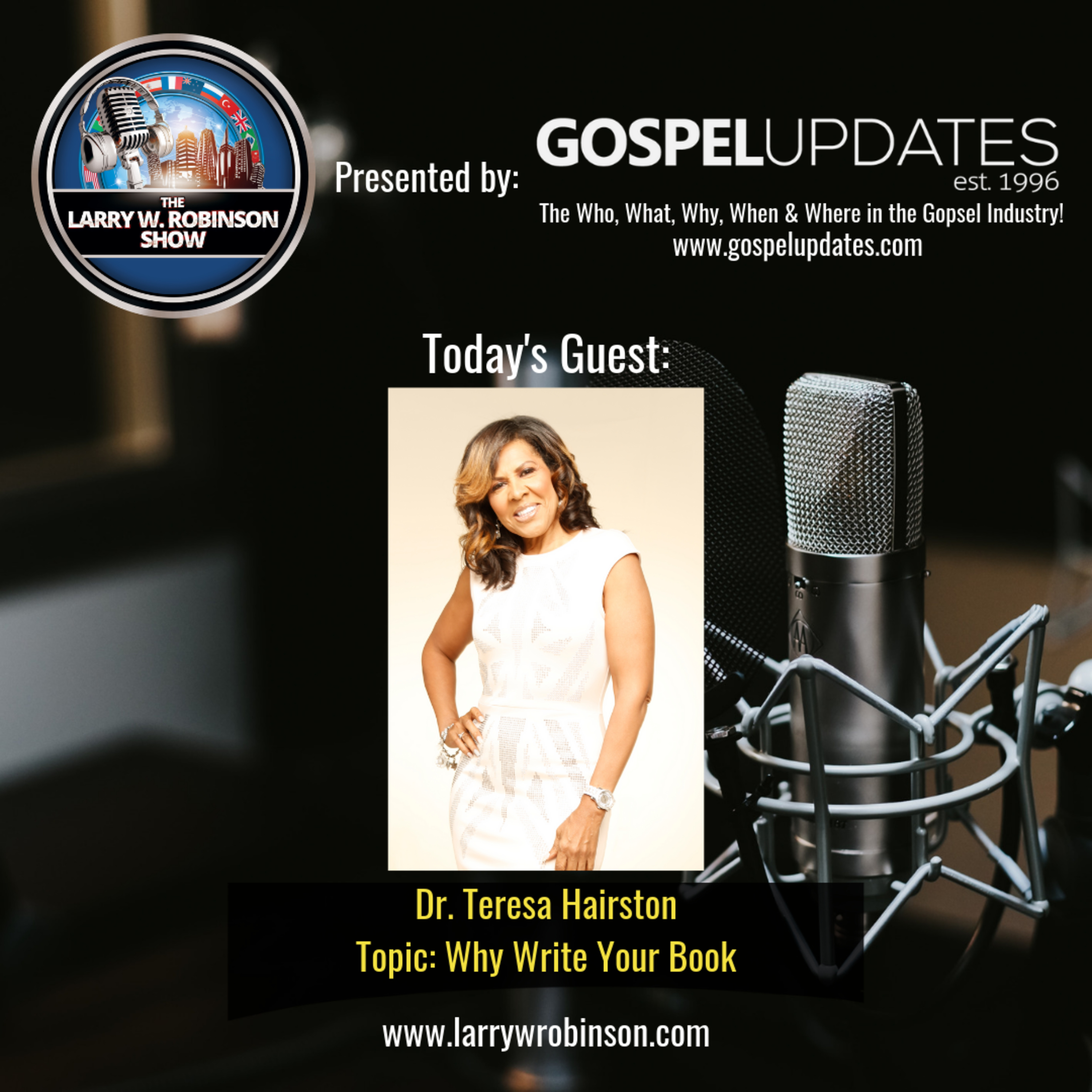 The Larry W. Robinson Show