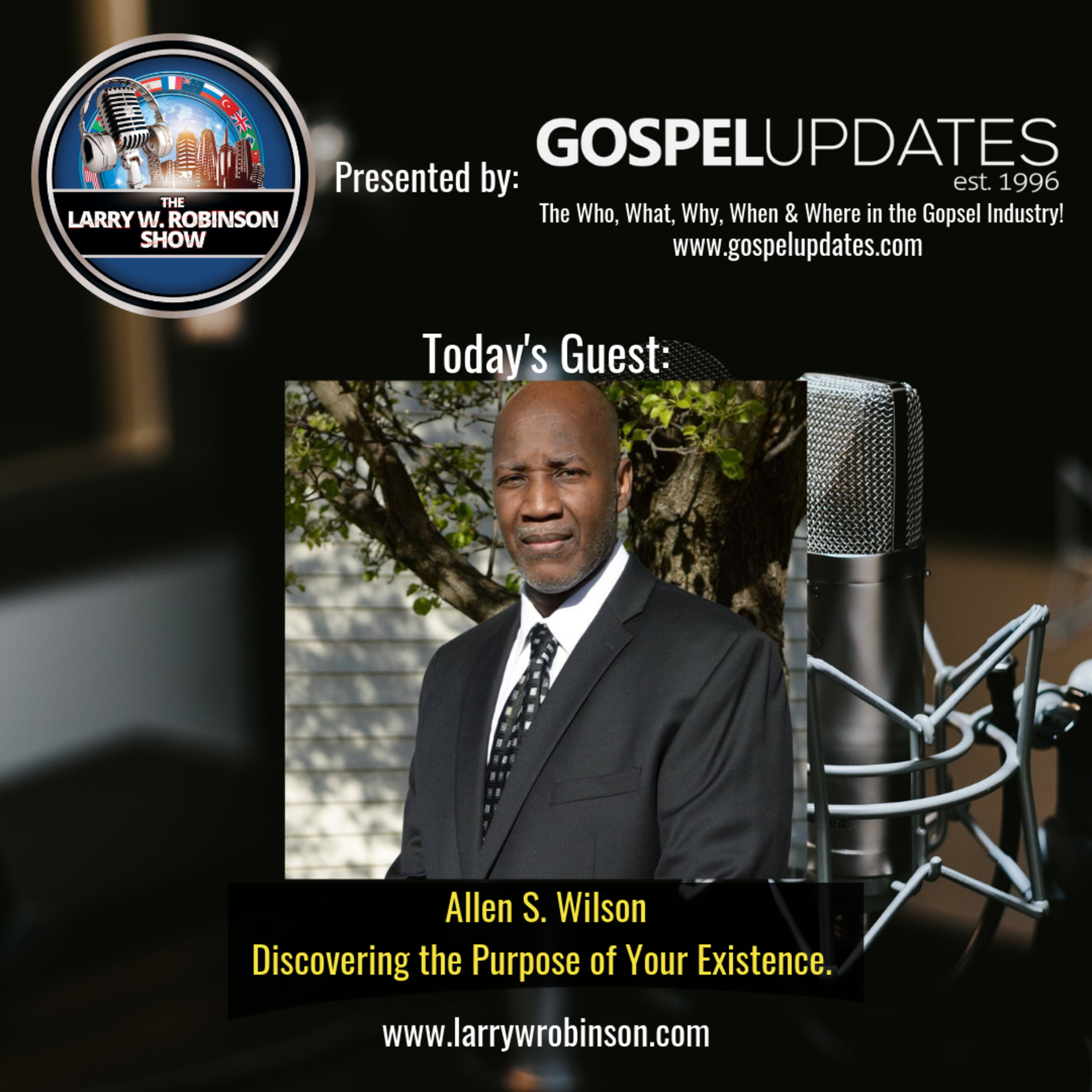 The Larry W. Robinson Show