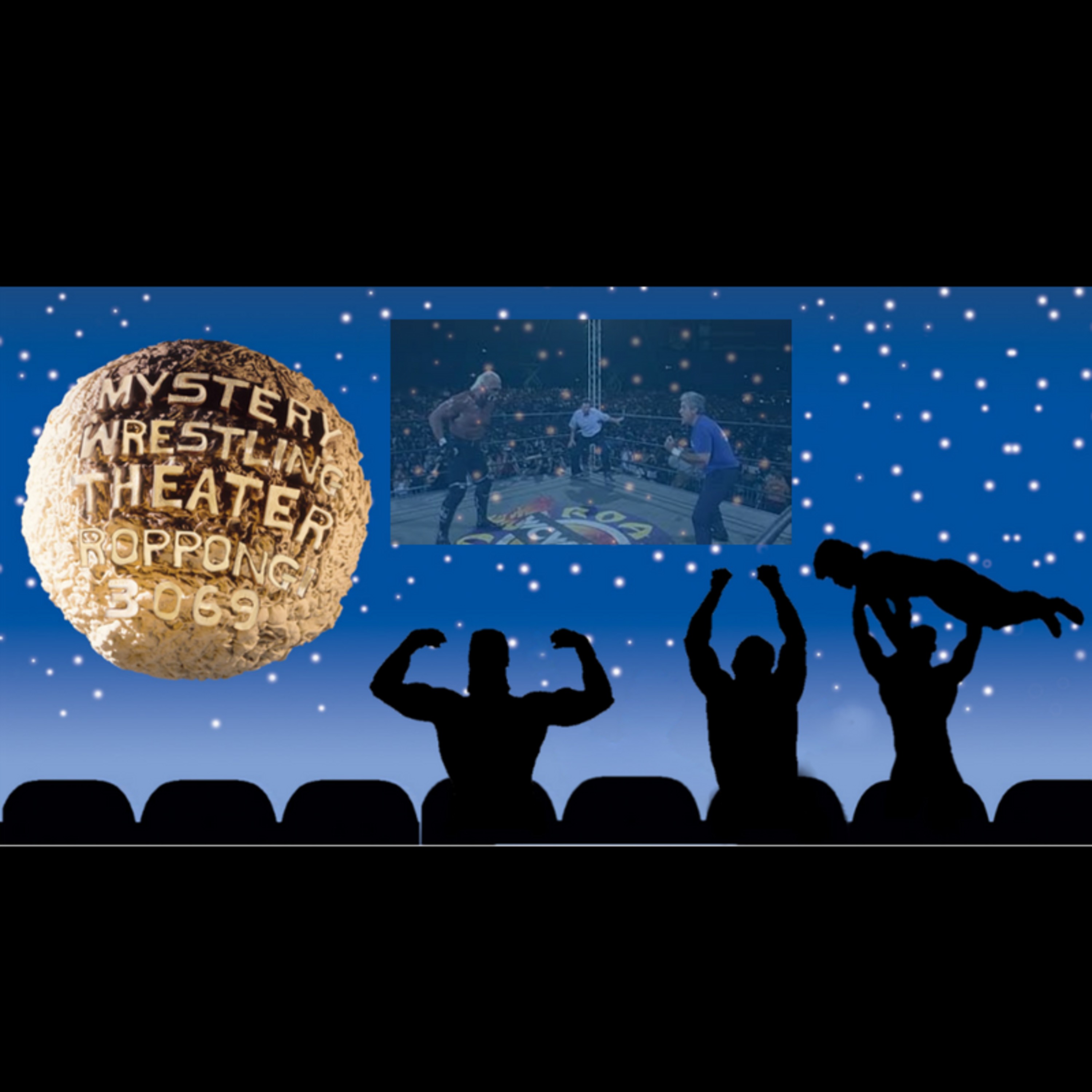 Mystery Wrestling Theater Roppongi 3069: Celebrity's Wrestling
